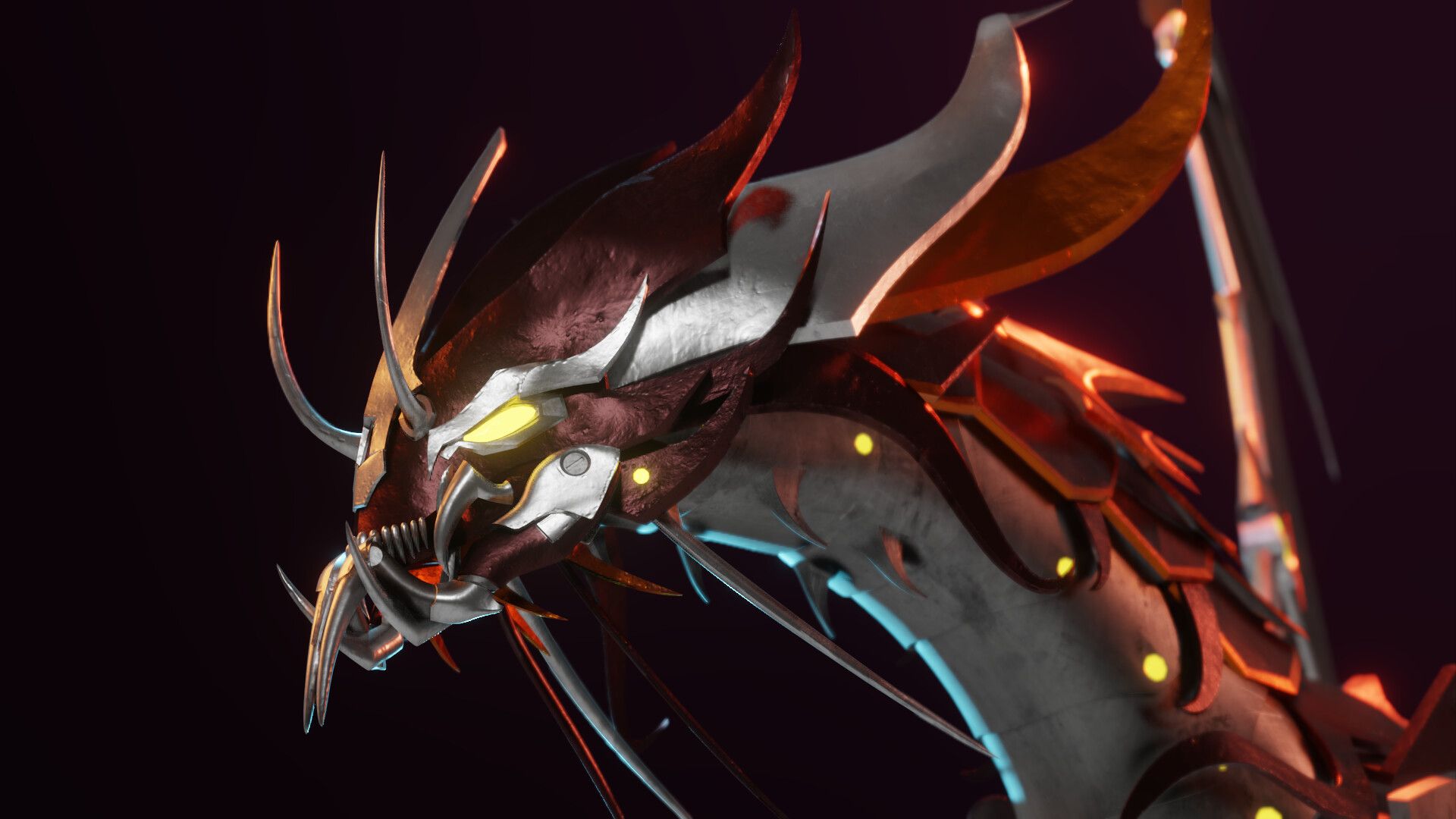 1920x1080 Bill Nguyen / Transformers Prime