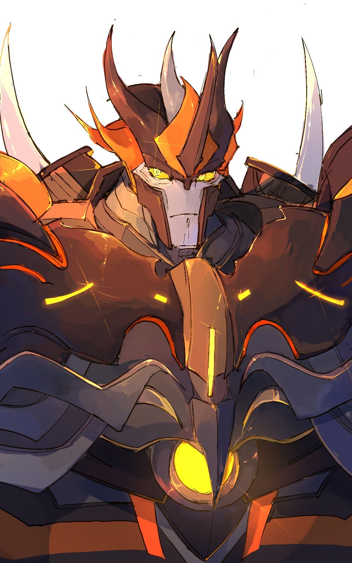 1200x1920 Predaking Anime Image Board