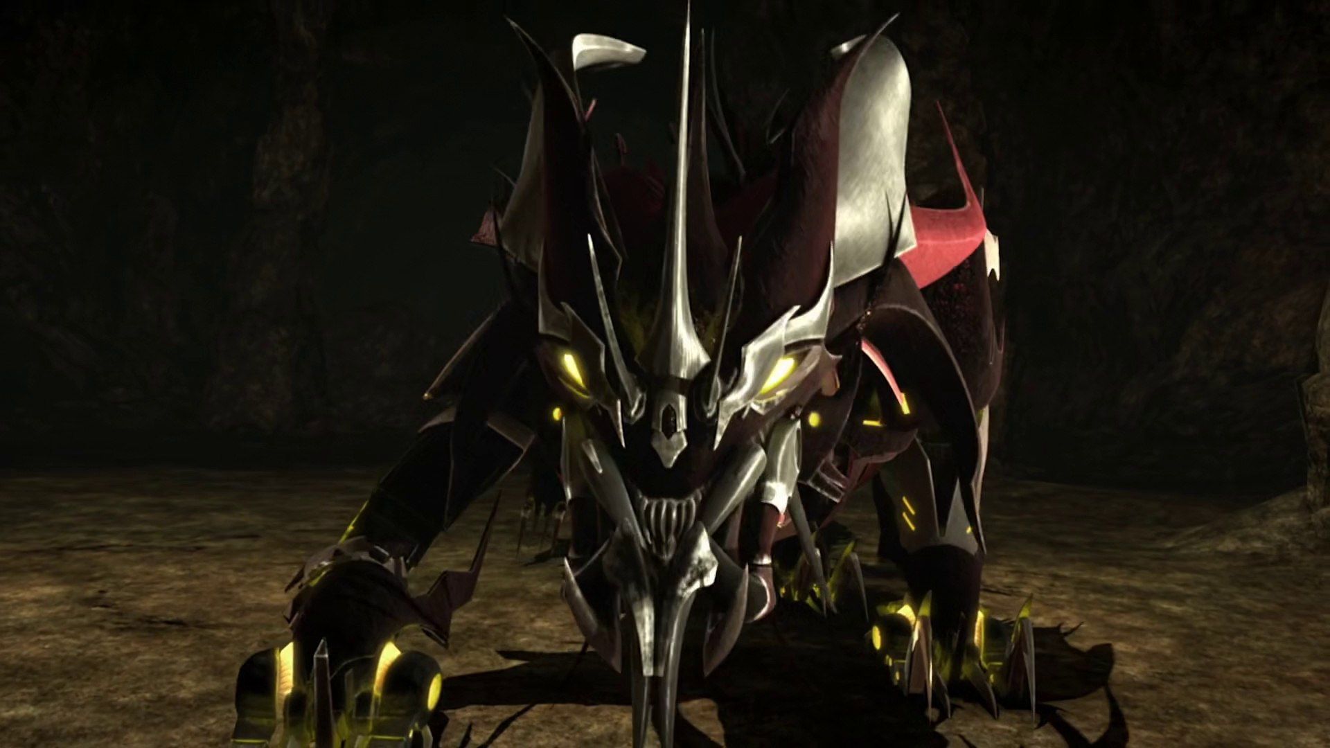1920x1080 Transformers Prime S 3.. E 9.. Evolution.. In Hindi