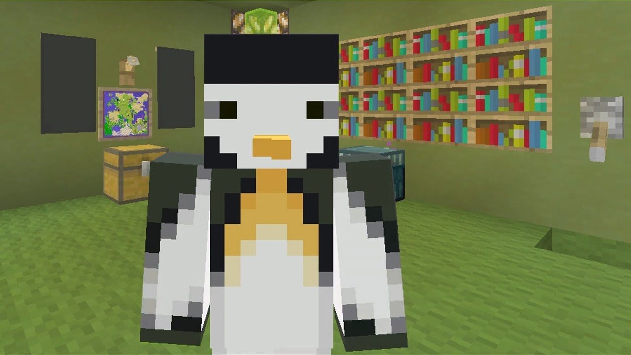 1280x720 Minecraft Xbox: Spy Base [268]