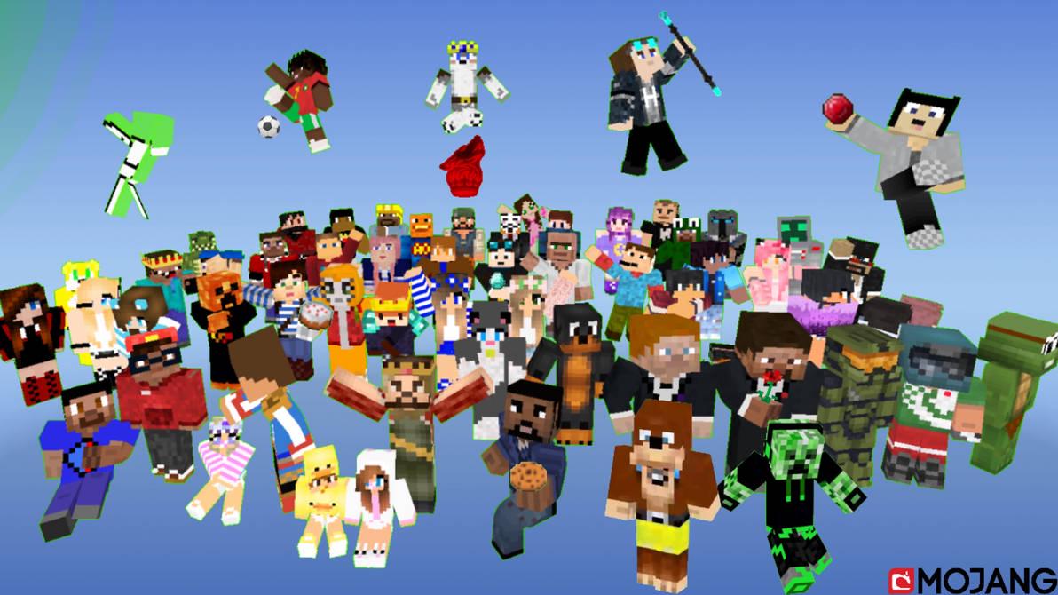 1192x670 What happened to OG minecraft content and creators?