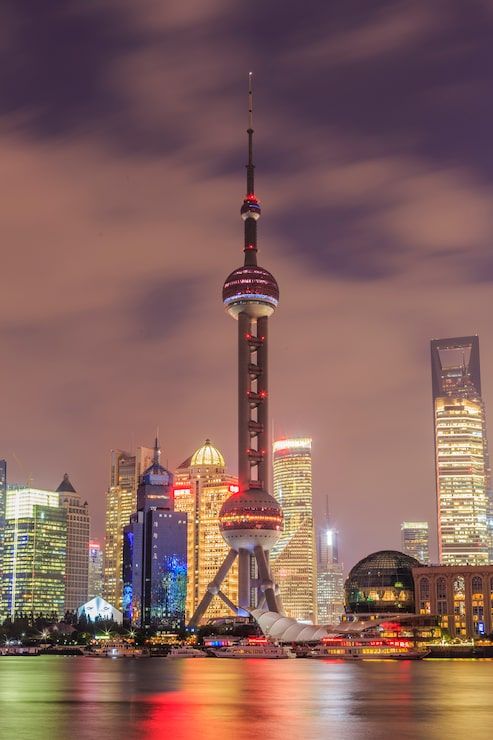 493x740 Landmark shanghai suzhou Image