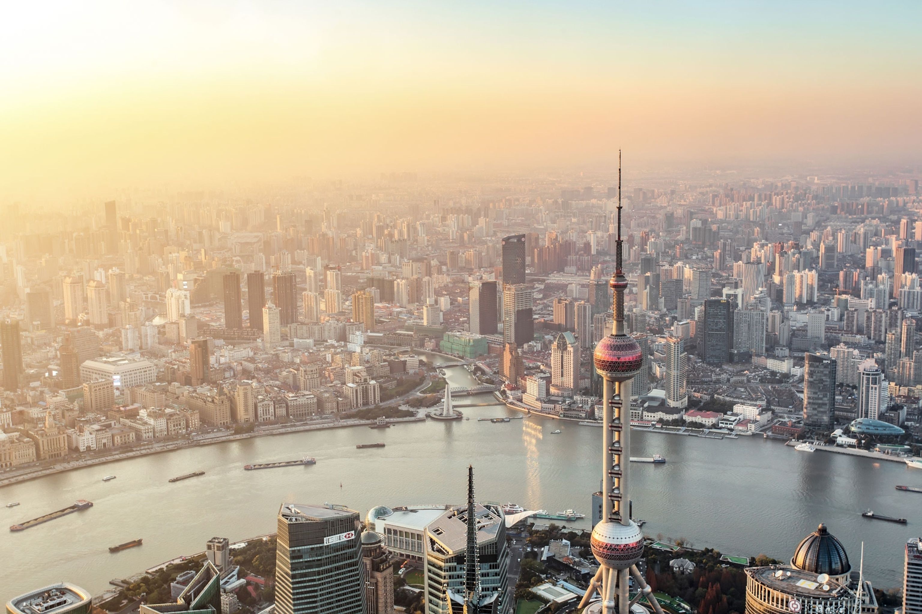 3072x2048 When to Go and Other Fast Facts for Shanghai, China