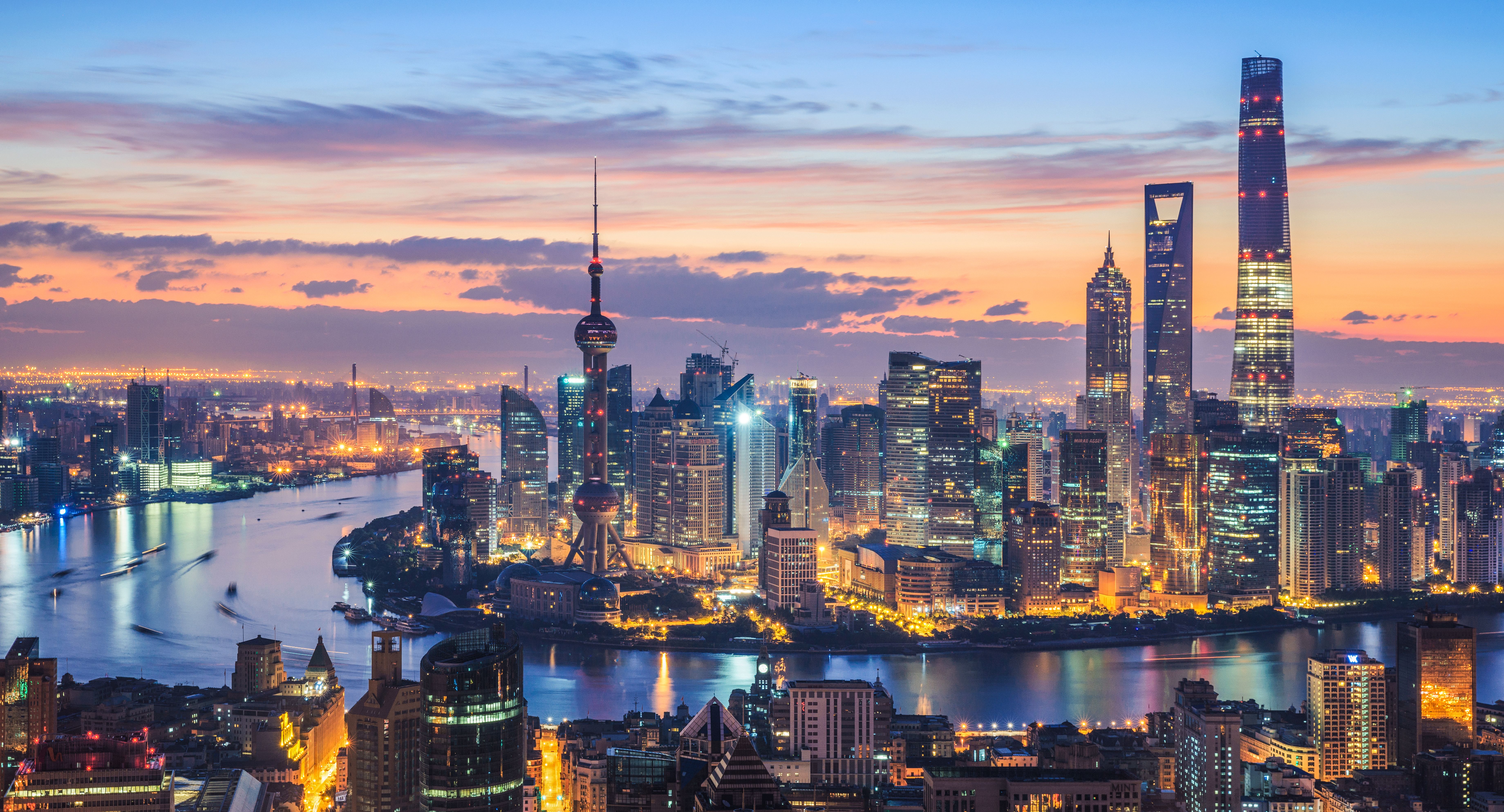 7360x3976 Shanghai, China Travel Guide. Inspirato Luxury Vacations