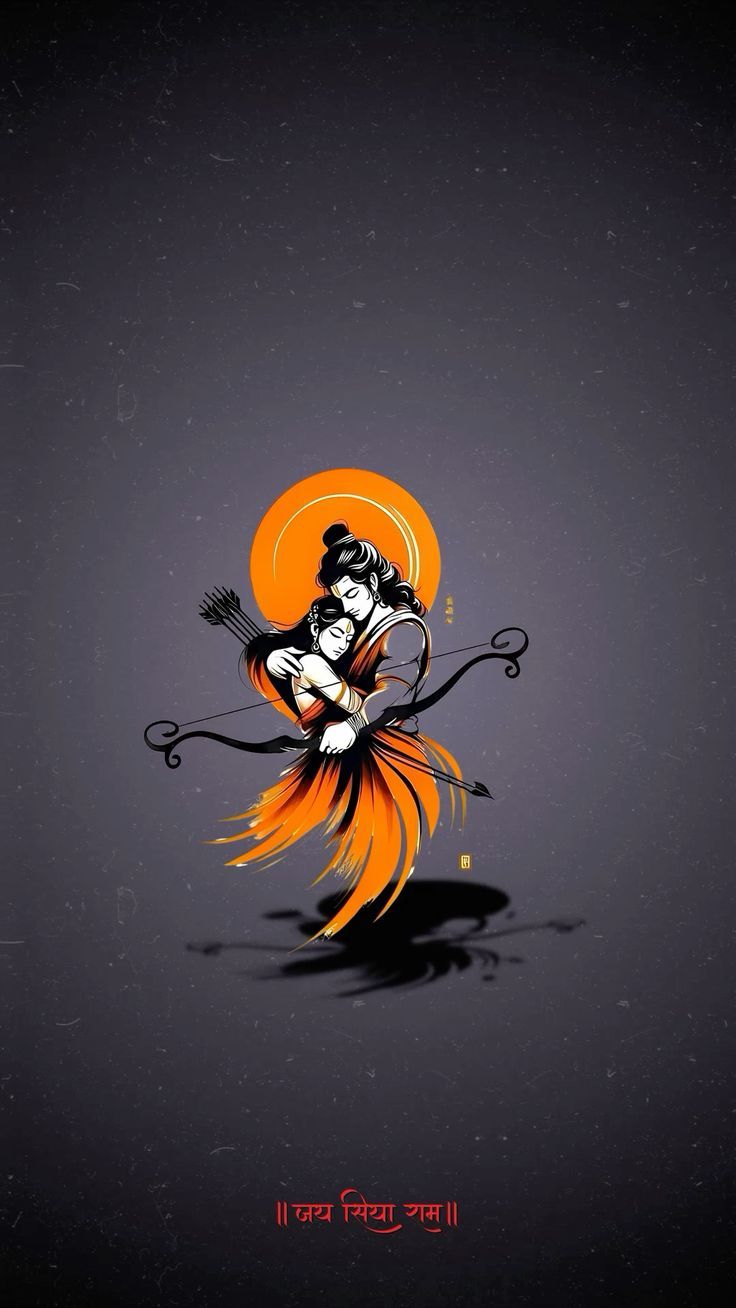 736x1308 Shree ram wallpaper with high quality #wallpaper #shreeram