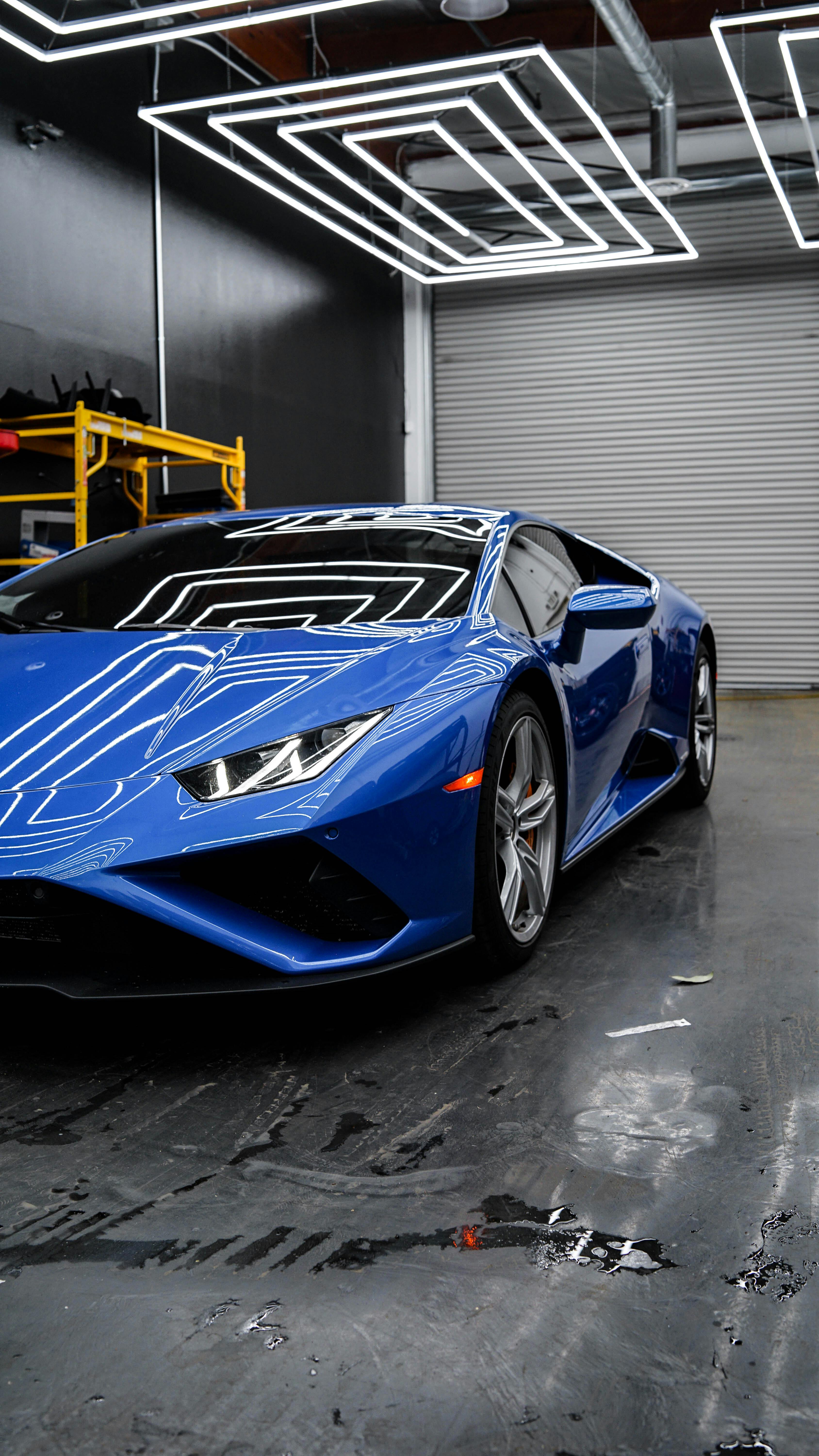 3376x6000 Blue Lamborghini Photo, Download The BEST Free Blue Lamborghini & HD Image