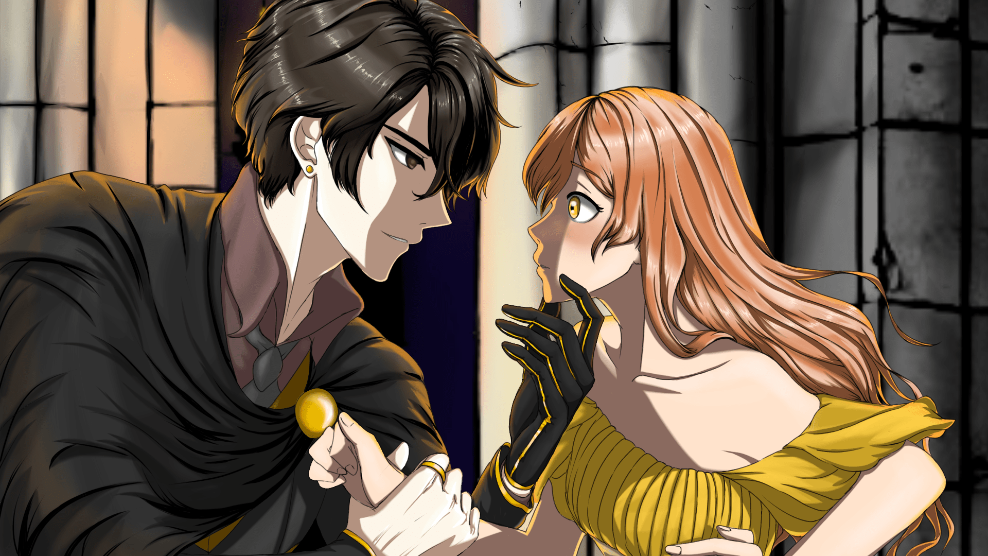 1920x1080 VOF Thumbnail Creation Process! Of Fate Demo v0.2!