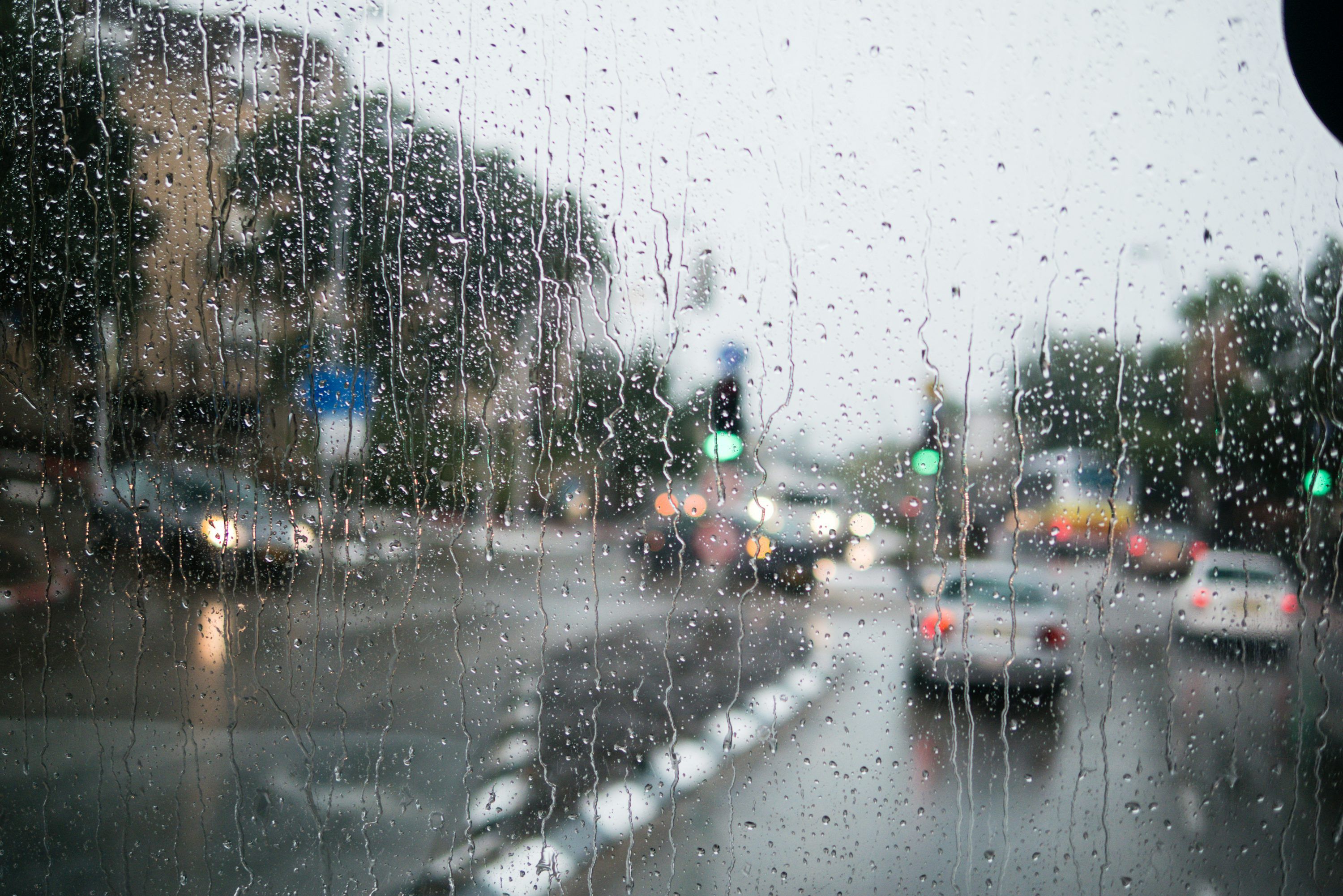 3000x2002 Rainy Day Picture [4K]. Download Free Image