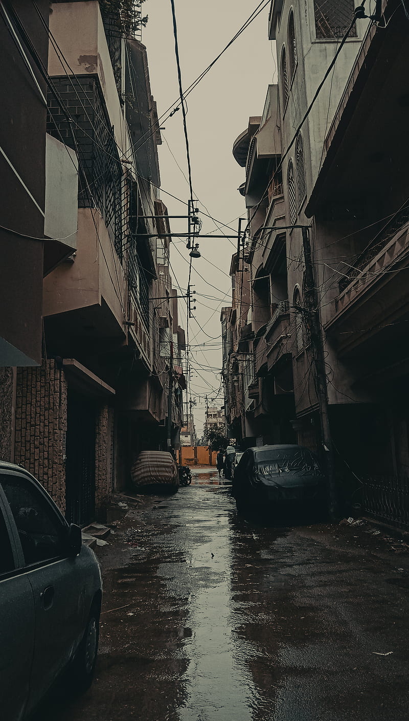800x1409 Raining, morning, rain, rainy, HD phone wallpaper
