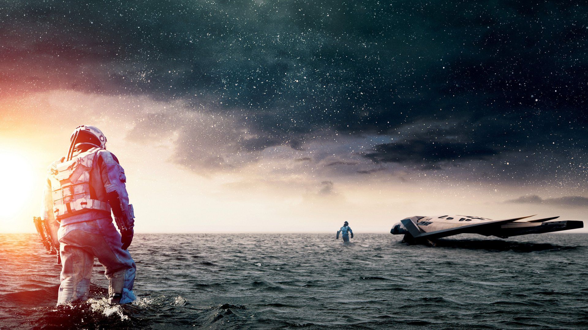 1920x1080 Interstellar