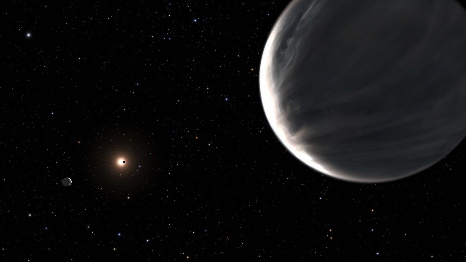 1600x900 These two planets are made of water, NASA says