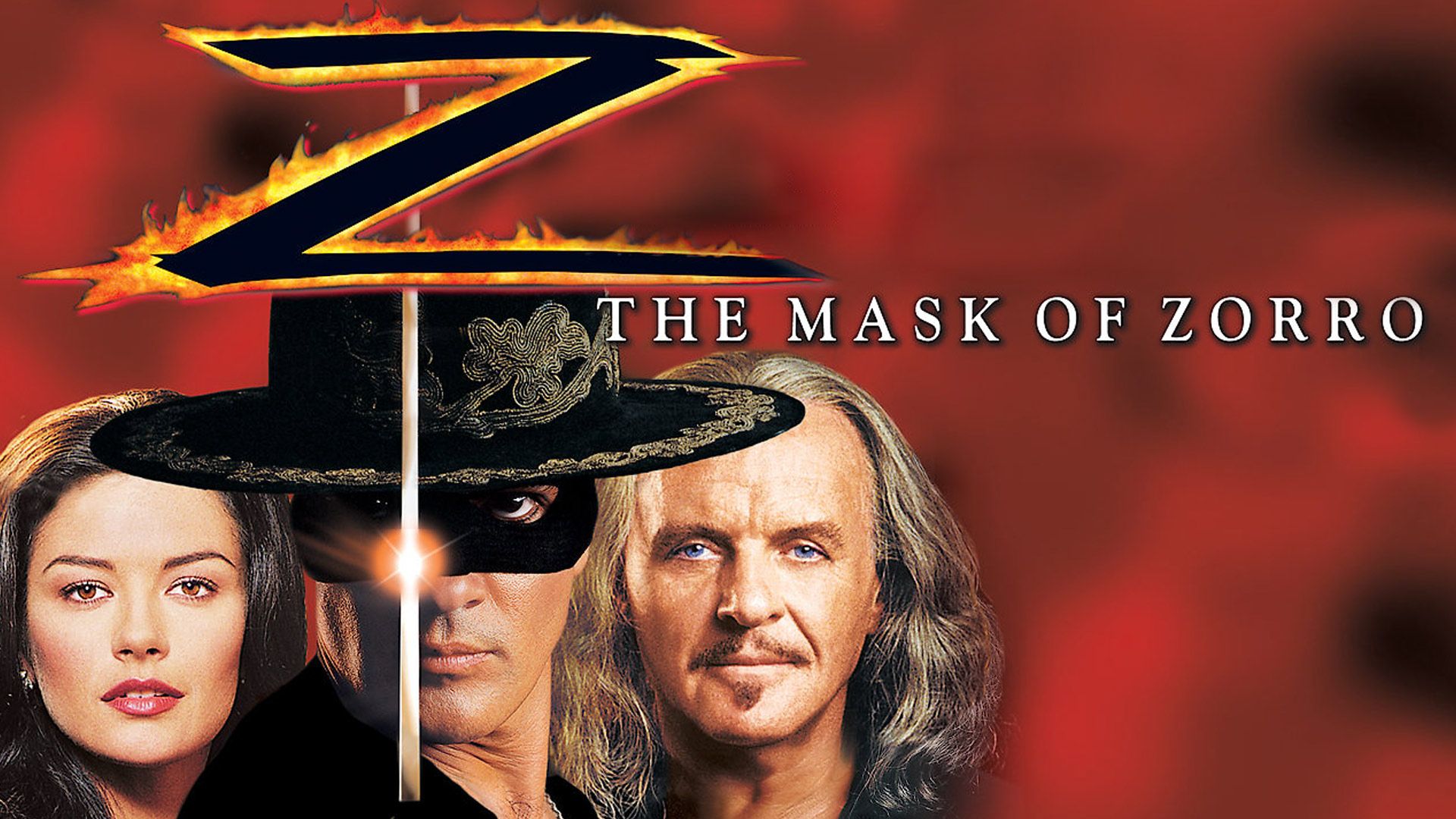 1920x1080 Download Movie The Mask Of Zorro HD Wallpaperx1080