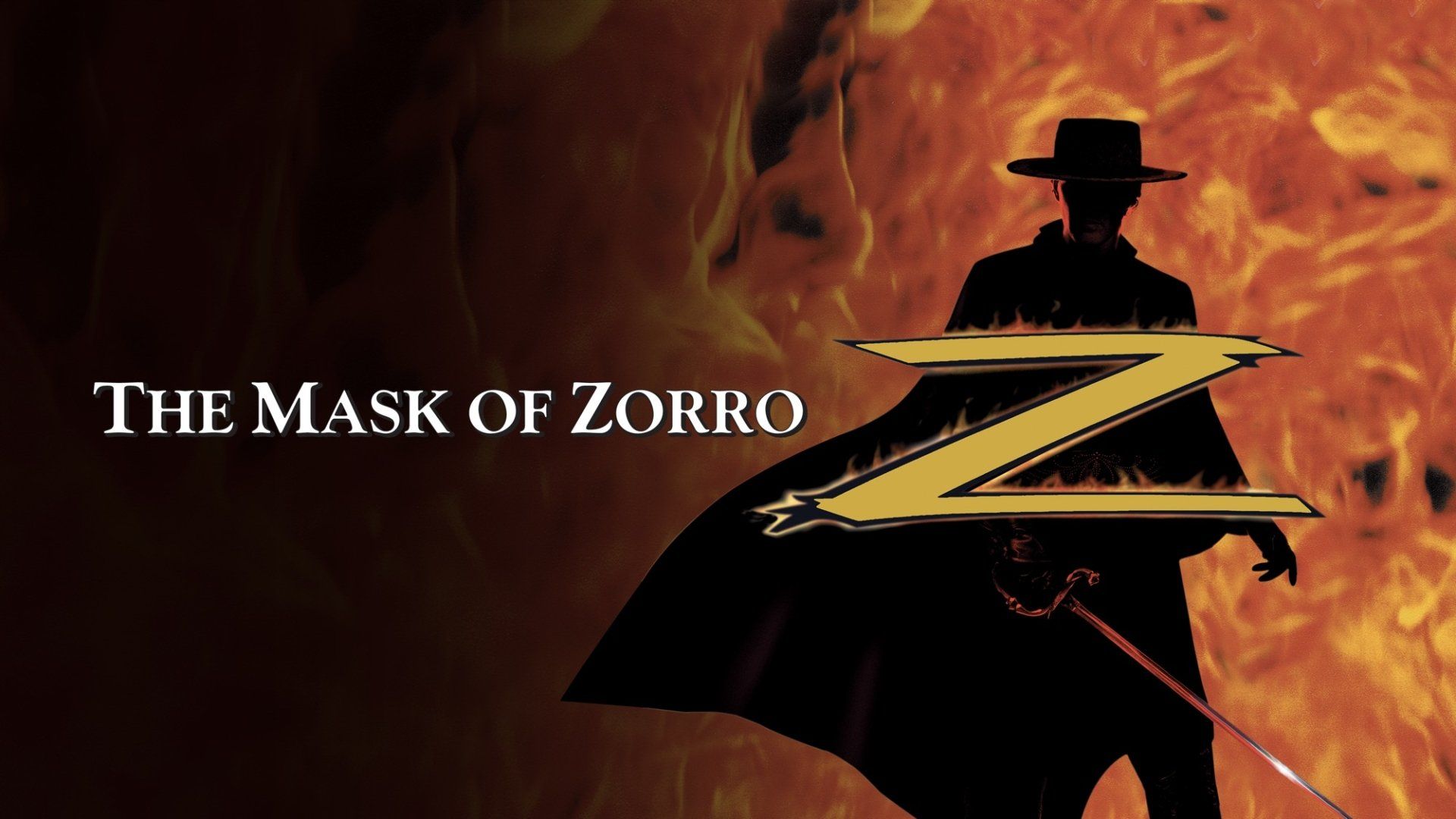 1920x1080 Download Movie The Mask Of Zorro HD Wallpaperx1125