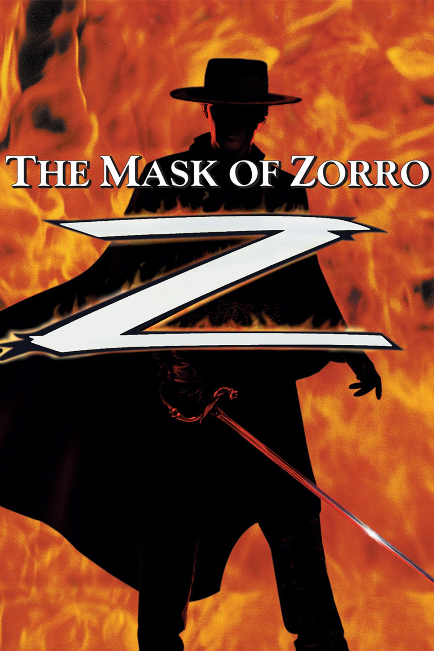 1400x2100 The Mask of Zorro