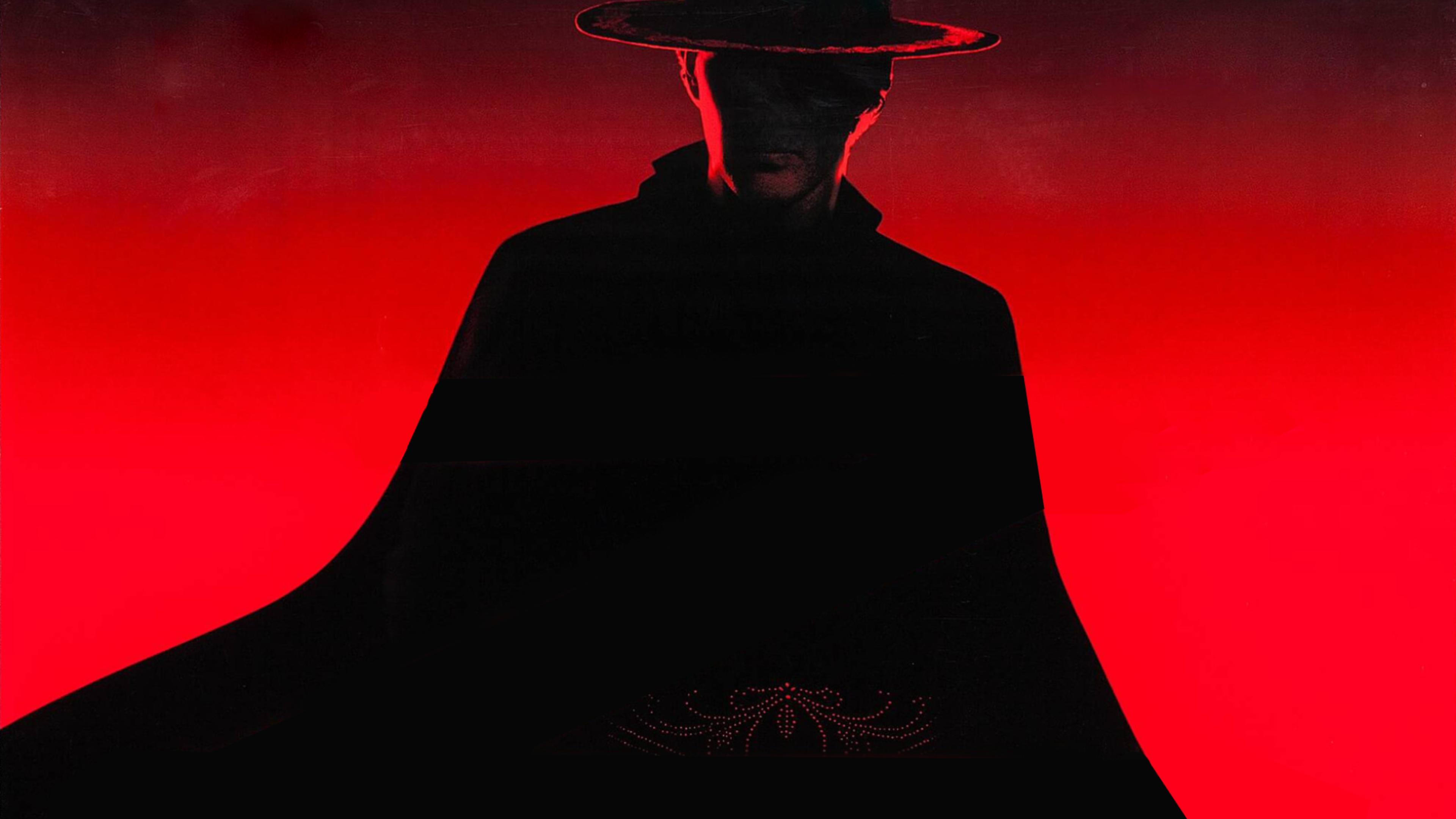 3840x2160 The Mask of Zorro (1998)