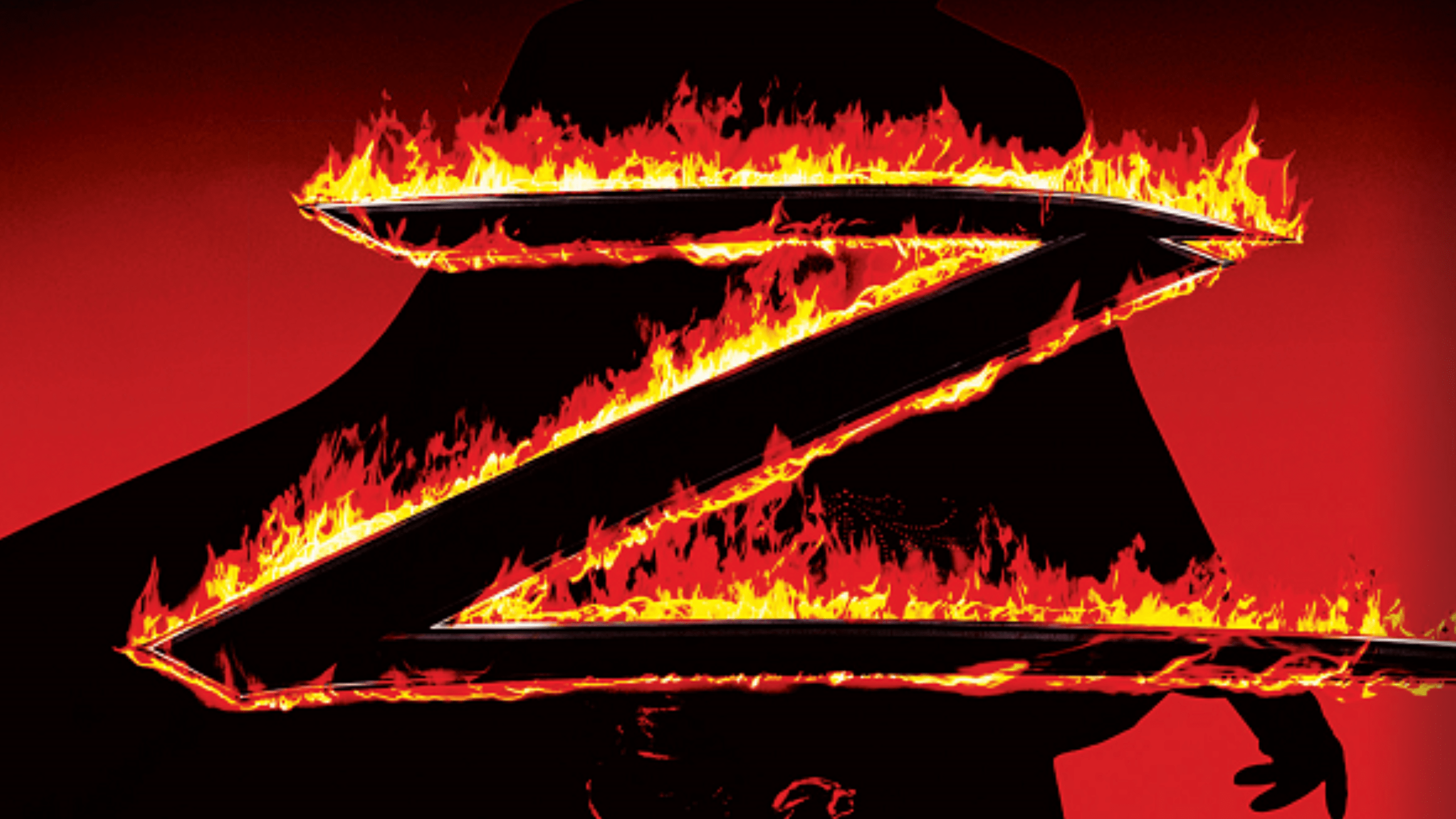 2560x1440 The Mask Of Zorro 4k Wallpaper
