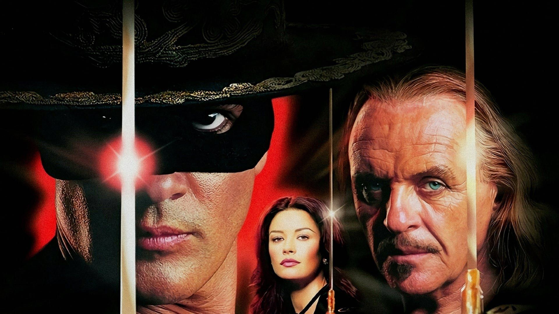 1920x1080 The Mask of Zorro (1998) Stills, Visual Inspiration, Visual References & Mood