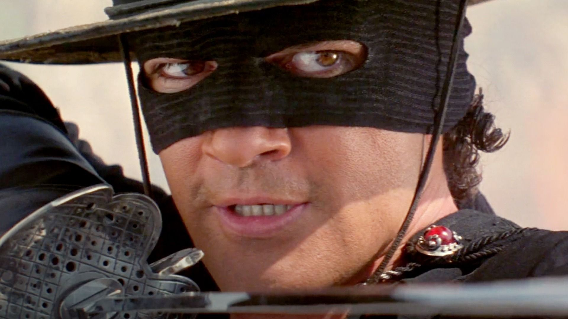 1920x1080 The Mask of Zorro: 1