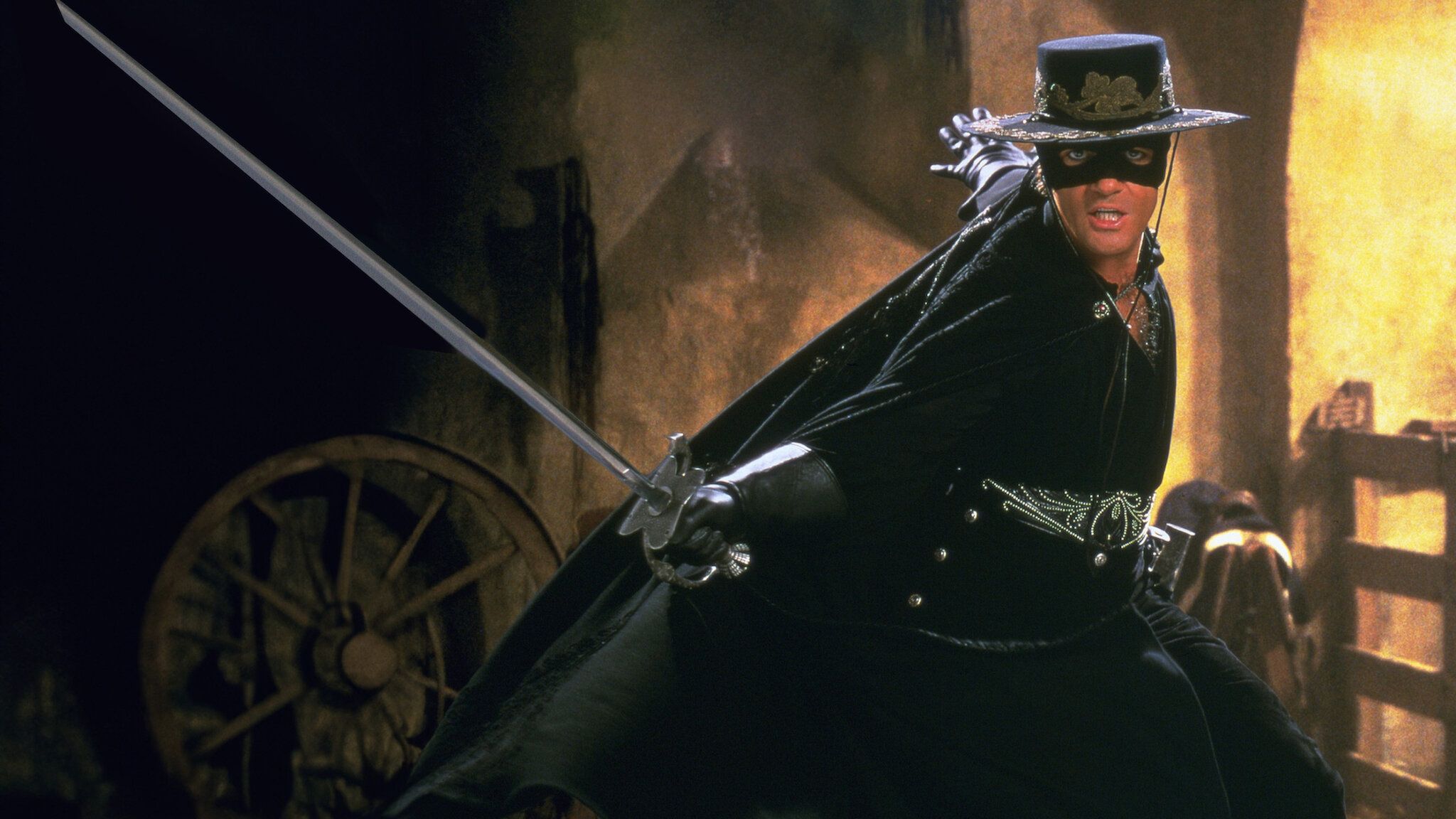 2048x1152 The Mask Of Zorro. Movies ala Mark