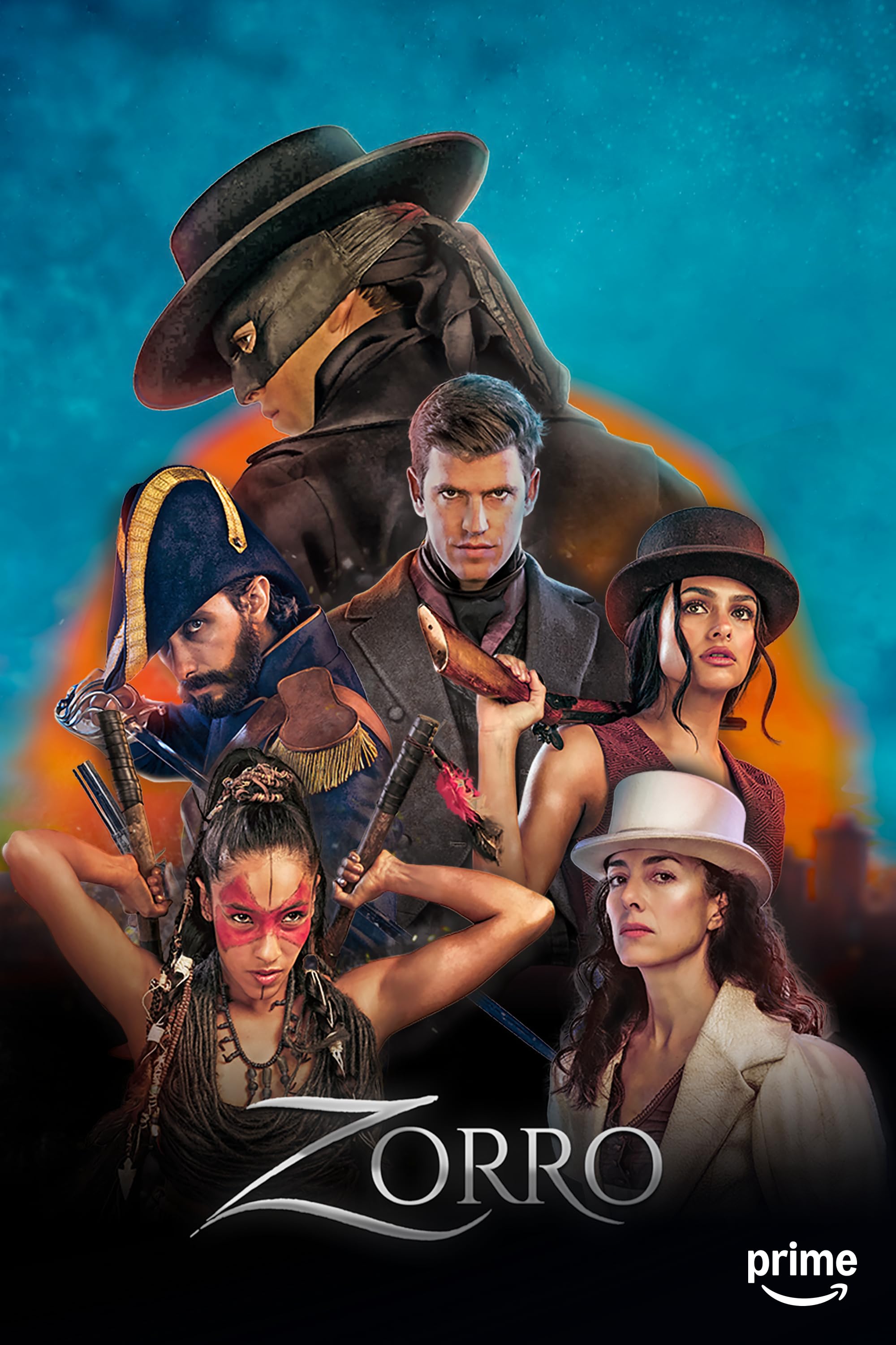 2000x3000 Watch The Mask of Zorro