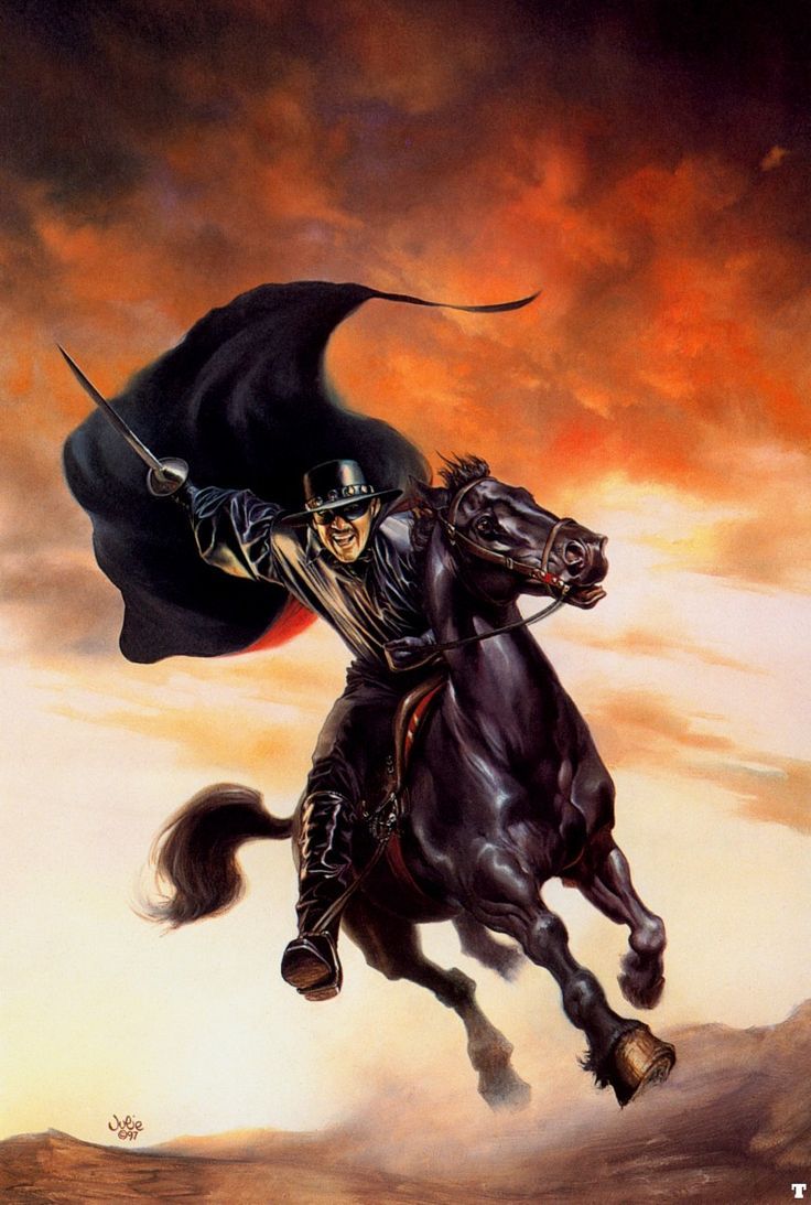 736x1093 Ghost of zorro. The mask of zorro wallpaper, Ken kelly, Fantasy art