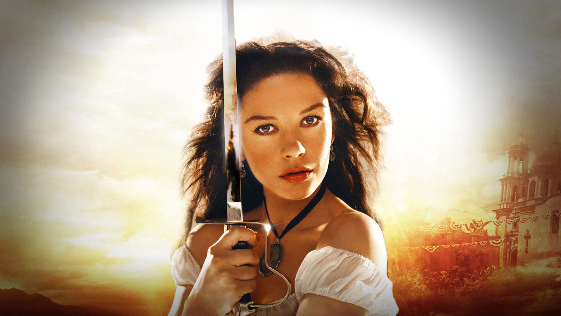 1920x1080 Desktop wallpaper: Zorro, The Mask Of Zorro, Movie 4K free download for PC. 1012541