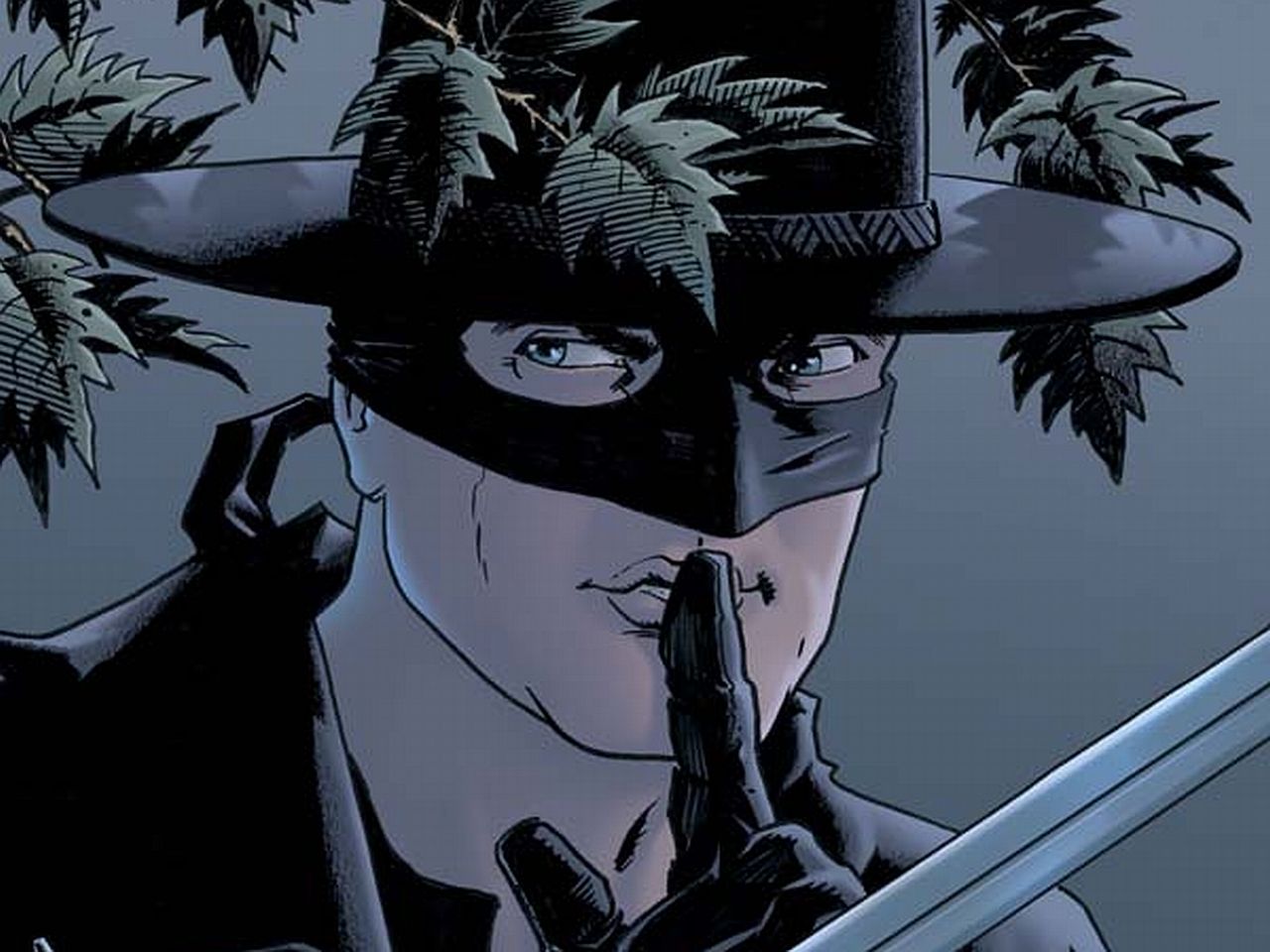 1280x960 Free Zorro 4K Wallpaper & Desktop HD Background for PC