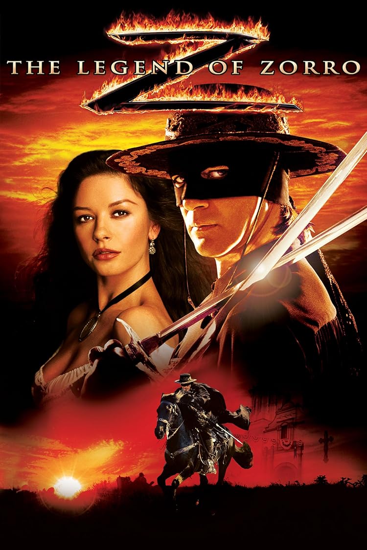 750x1125 Watch The Mask of Zorro
