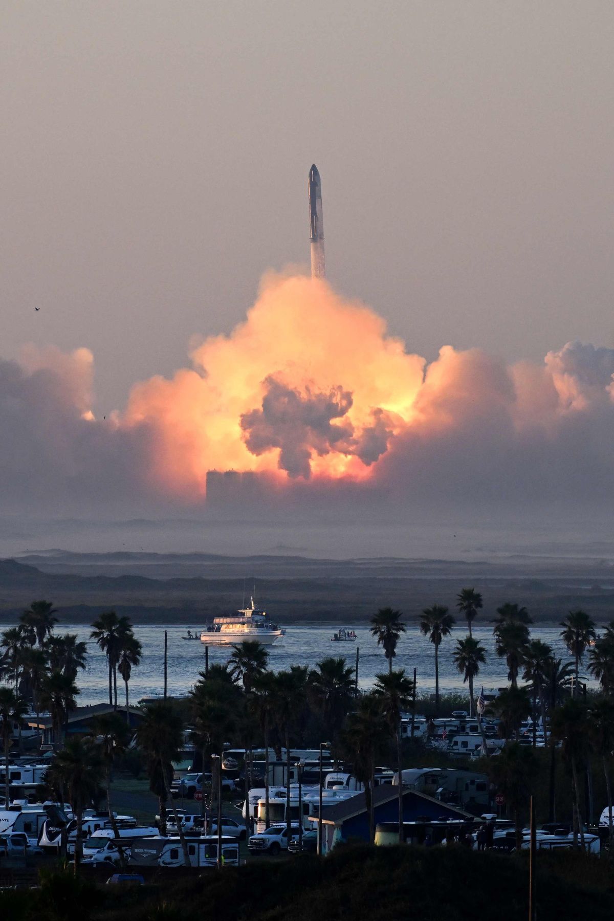 1200x1800 Elon Musk's Starbase Is Starting To Transform Part of Texas
