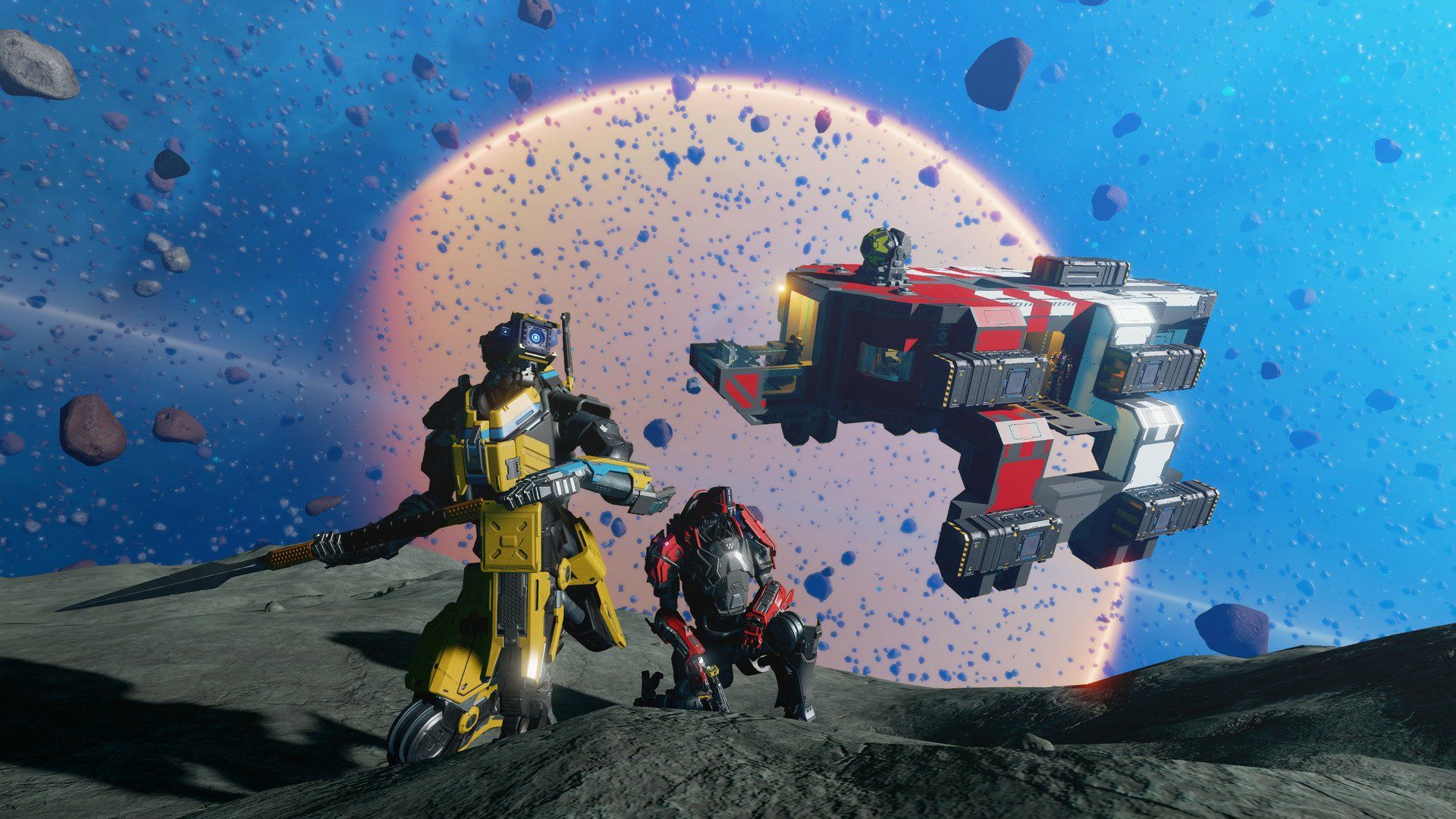 1920x1080 Starbase Epic Space Adventure HD Wallpaperx1080