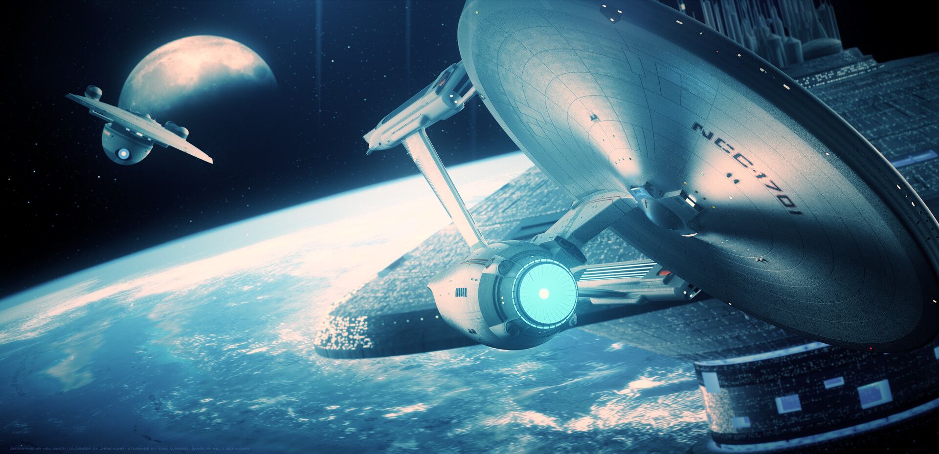 1920x930 Starbase Escape