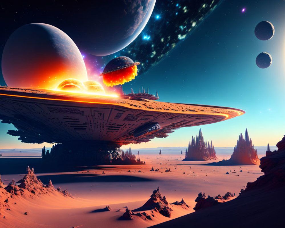 1000x800 image of starbase, high tech, 8k, high detail, wallpaper, high definition, hdr. Deep Dream Generator