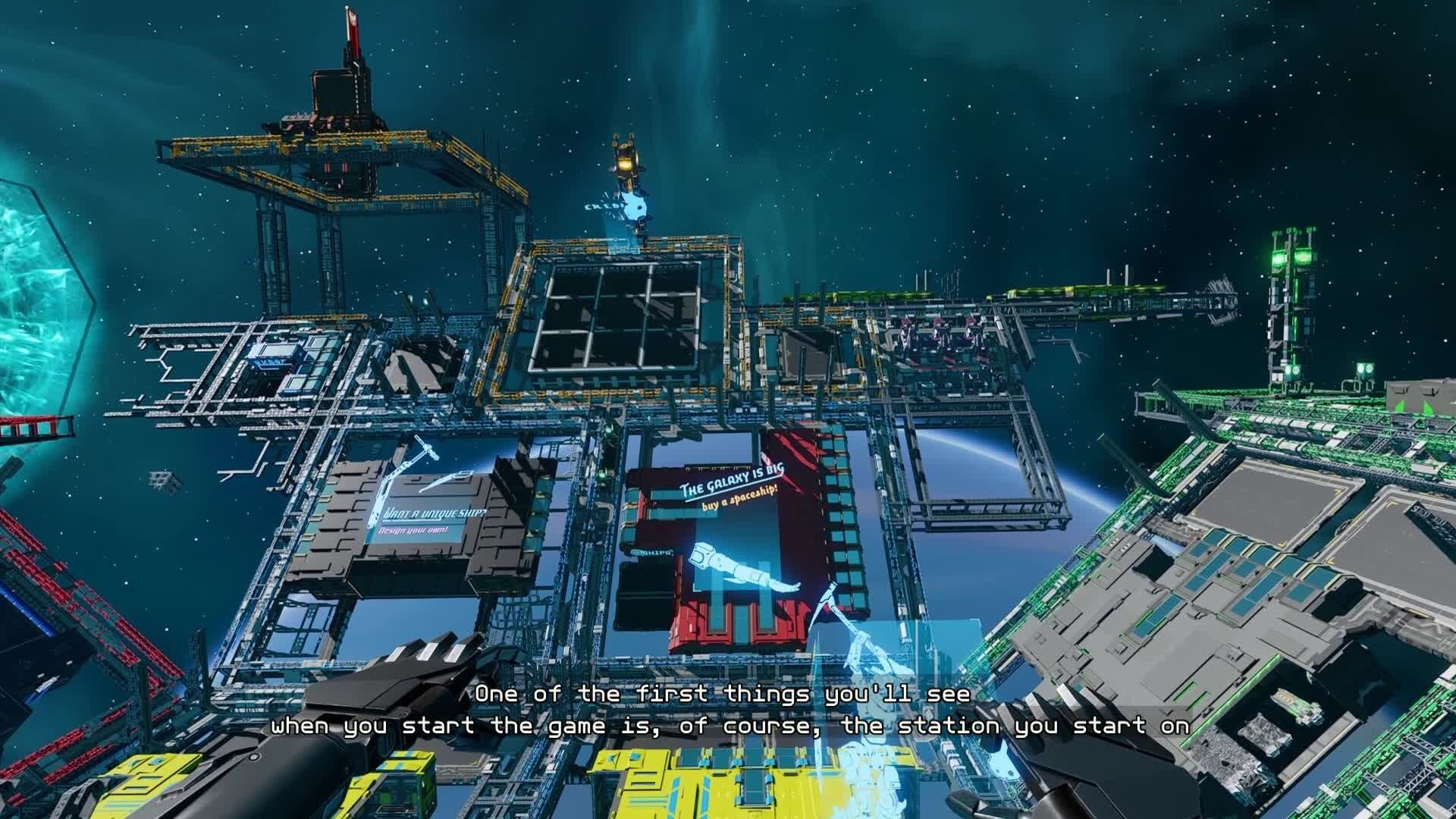 1920x1080 Starbase Screenshots · SteamDB