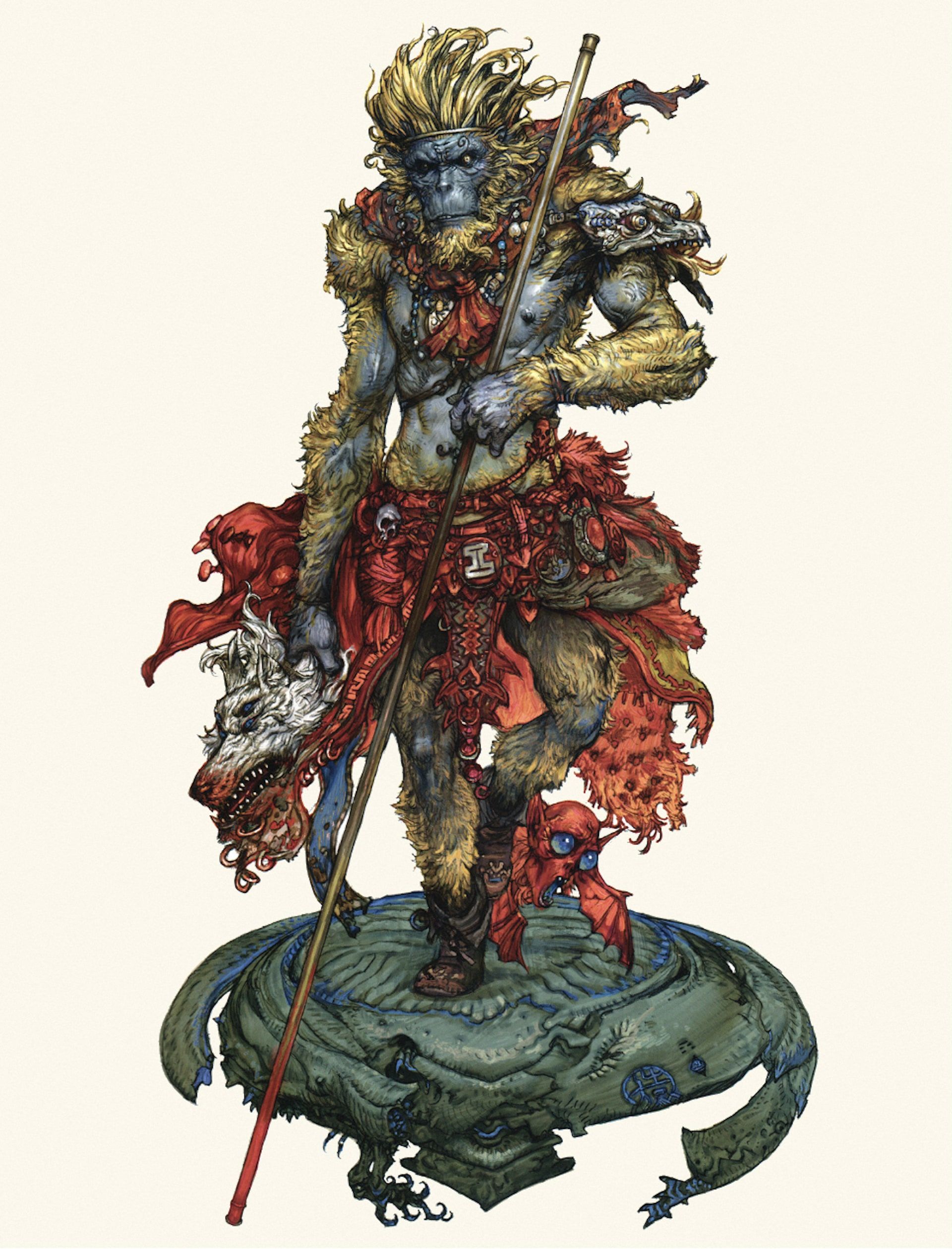 1920x2518 Artist spotlight: Katsuya Terada. Cook and Becker