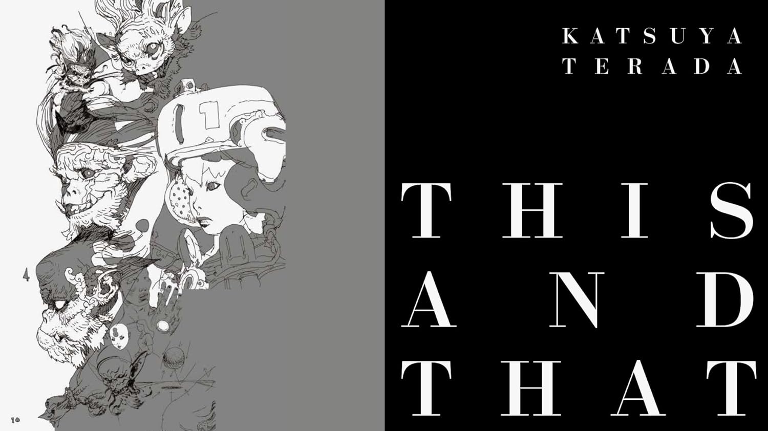 1500x842 Katsuya Terada Artworks: This And That