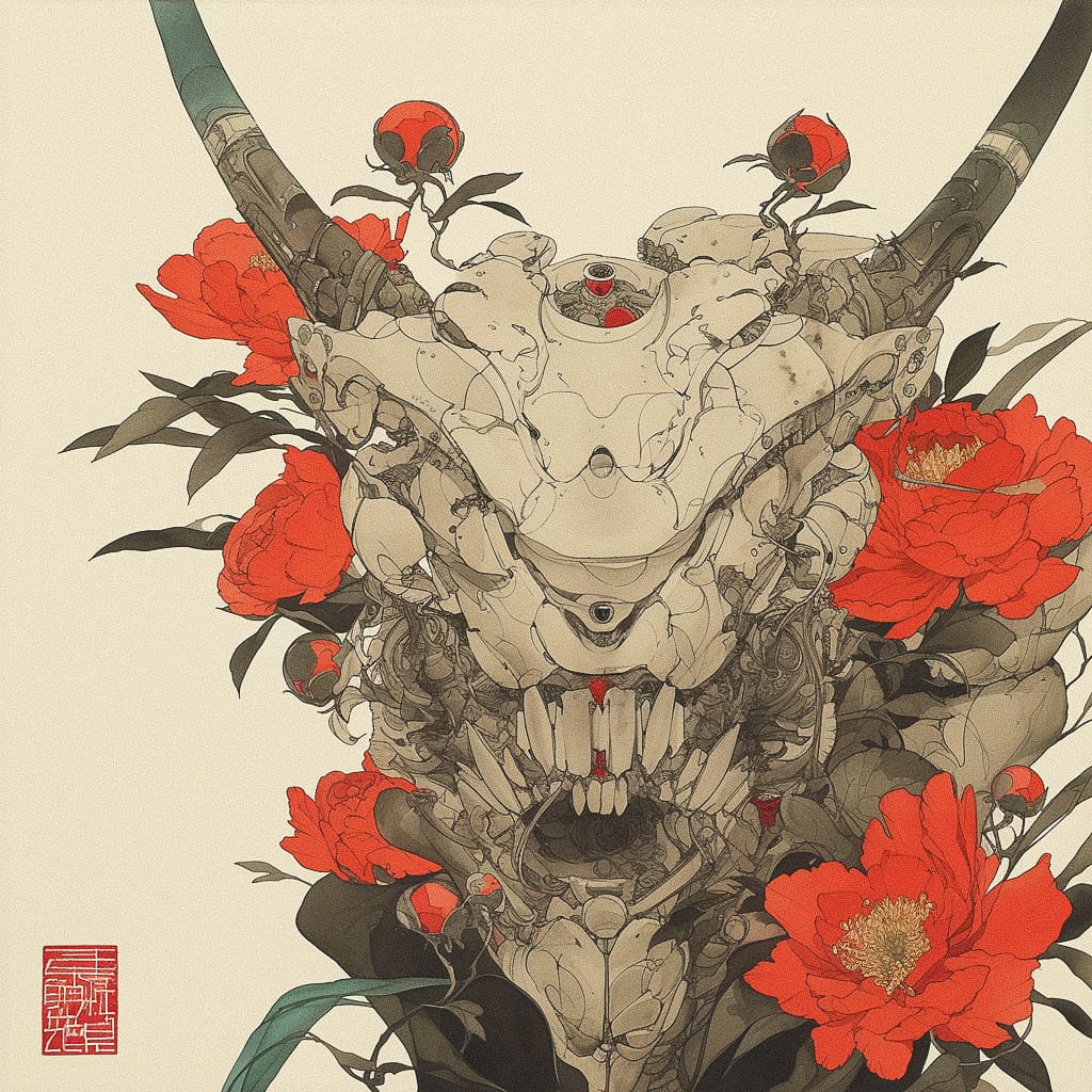 1024x1024 Katsuya Terada Midjourney AI Style Tested!. Andrei Kovalev's Midlibrary
