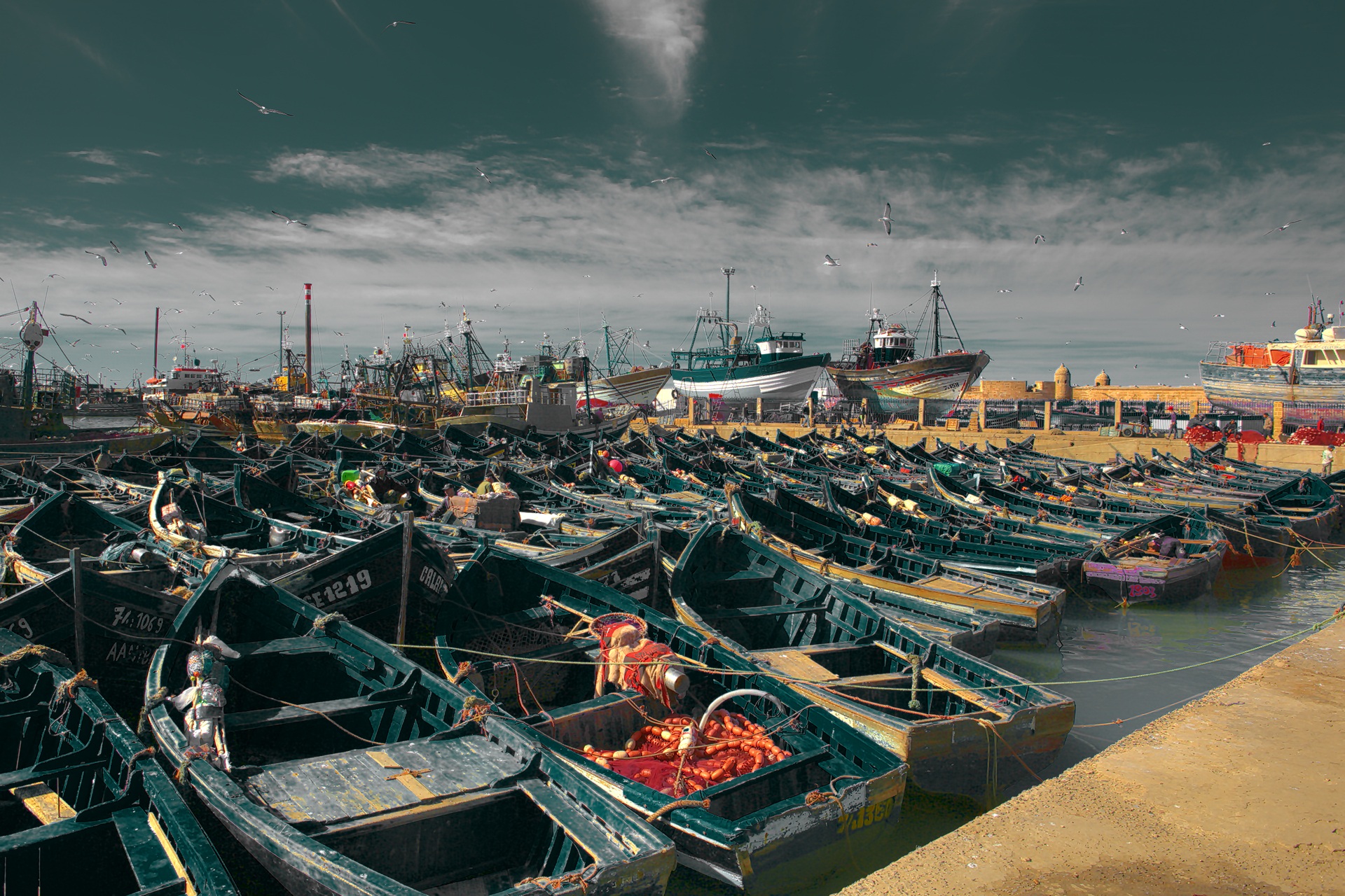 1920x1280 morocco, essaouira, coast Wallpaper, HD City 4K Wallpaper, Image and Background