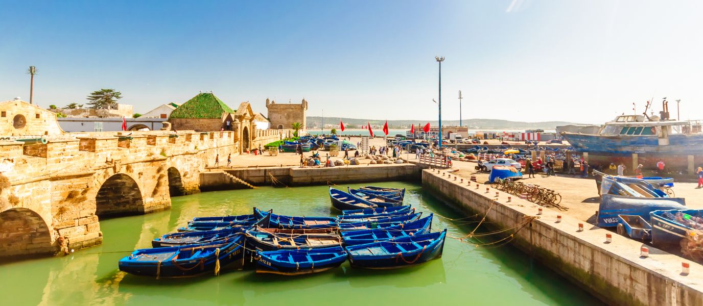 1376x600 Essaouira: discover Morocco's Atlantic pearl