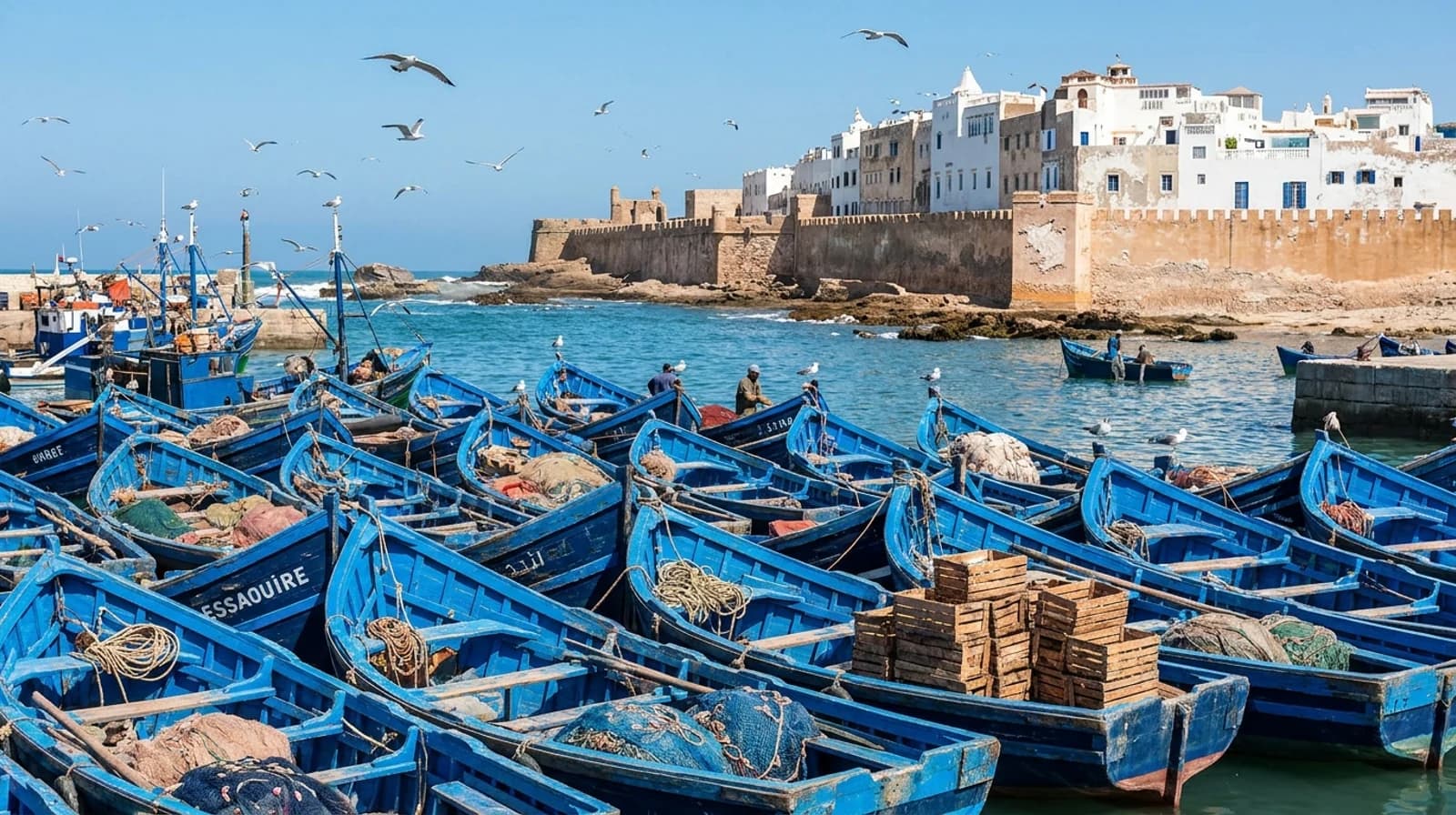 1600x896 What to Do in Essaouira: Beach, Medina, Port and Trips