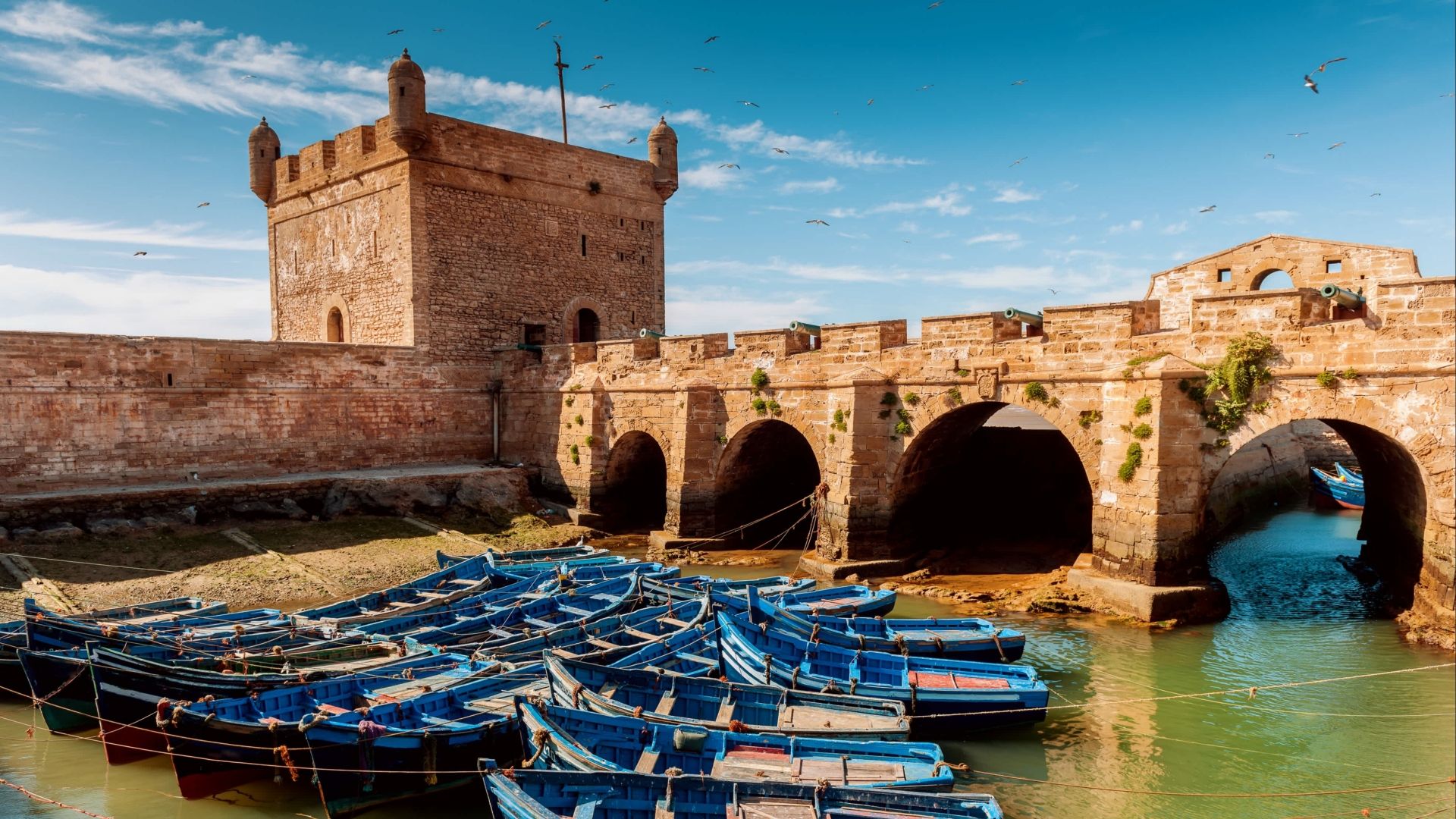 1920x1080 Escape to Essaouira, a Stunning Coastal City on Morocco's Atlantic Coast with Anji Connell