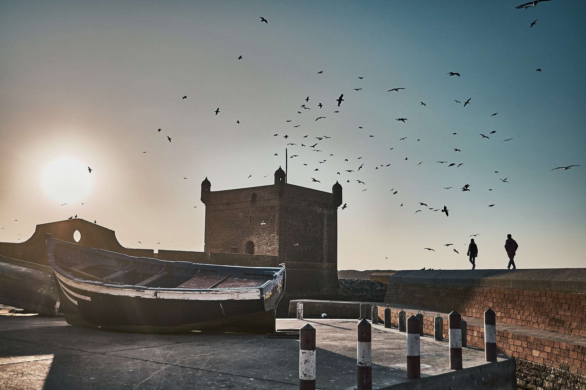 1920x1280 Essaouira Day Trip from Marrakech. Colored Morocco Tours & Travel