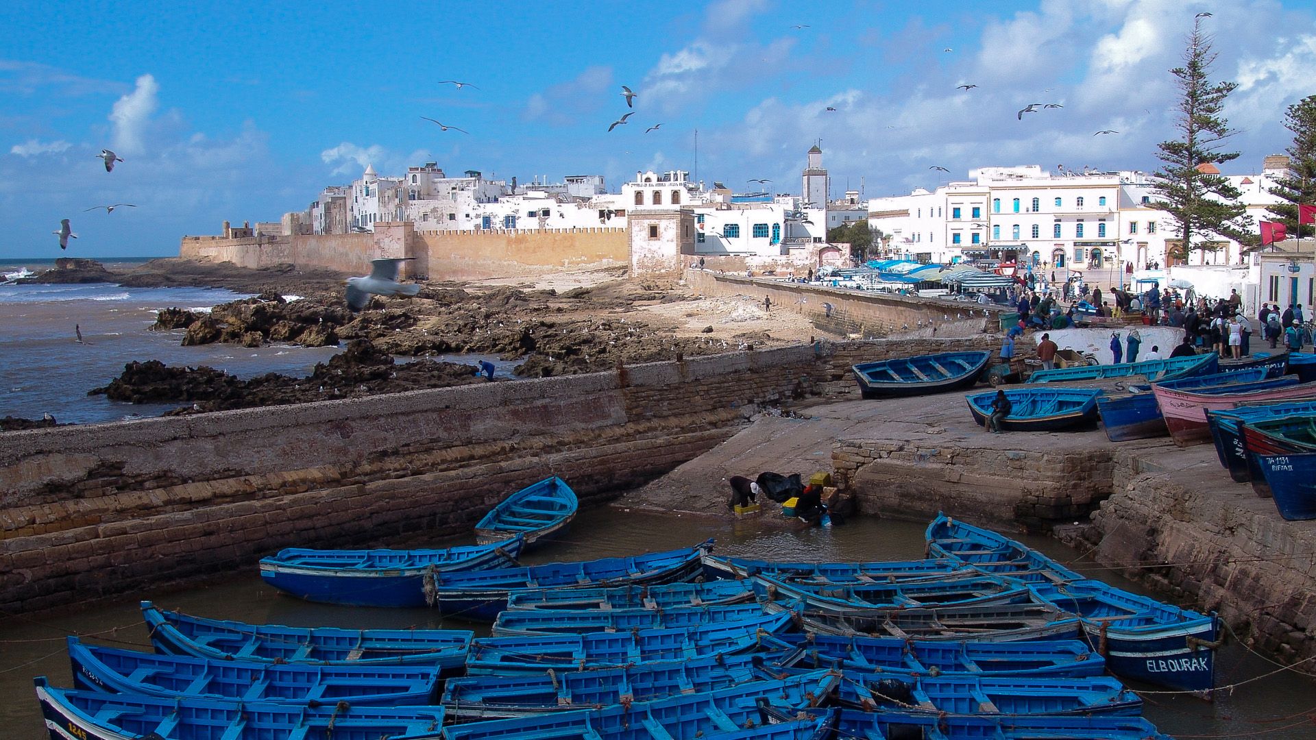 1920x1080 Essaouira: The Bride of the Atlantic Day Trip Tour Guide