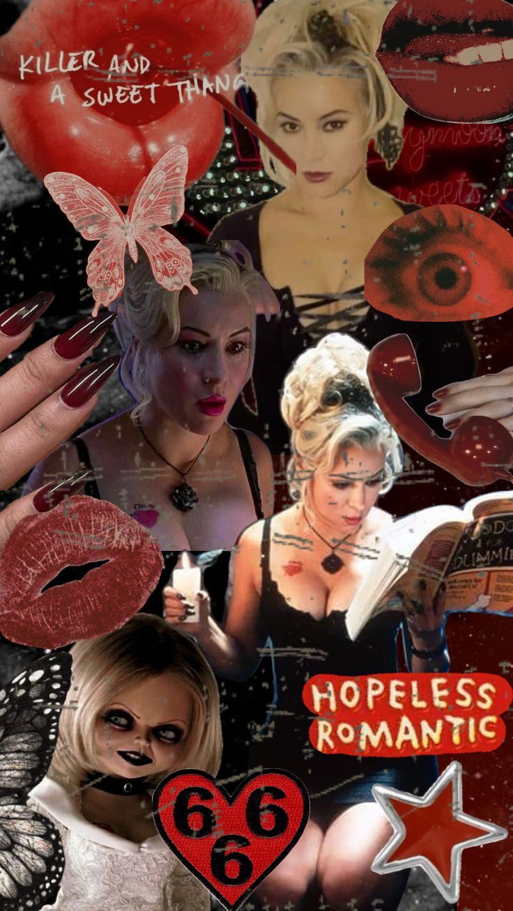 736x1308 I love Tiffany ❤️ #chucky #tiffanyvalentine #fyp #fypshuffle #redaesthetic #horrormovies #horror #red #valentines