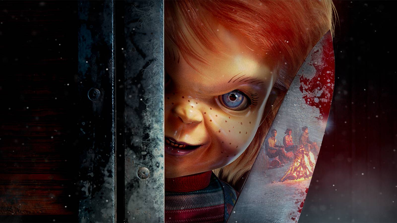 1600x900 Dead by Daylight's next killer is Chucky from Child's Play