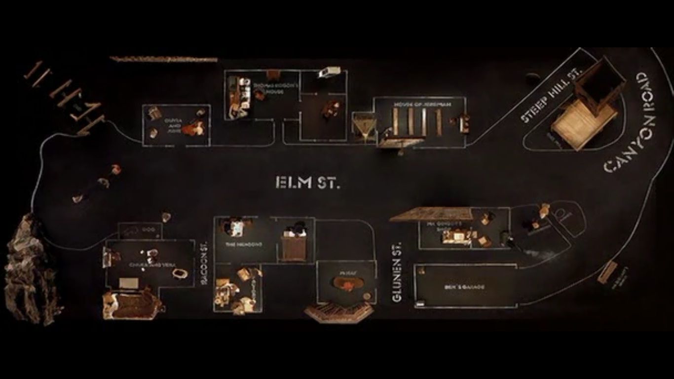 1366x768 Dogville Wallpaper