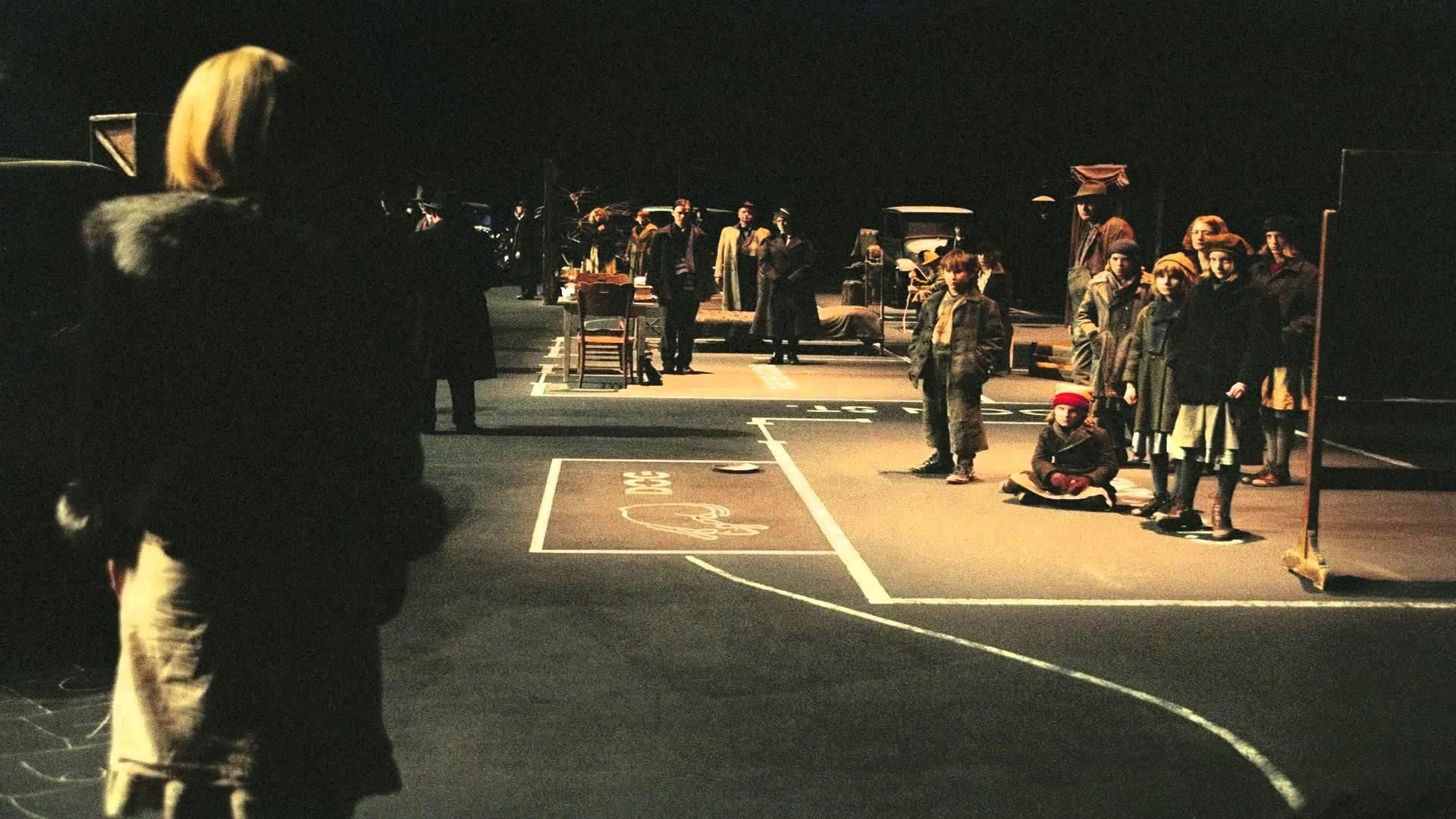 1920x1080 Dogville Wallpaper