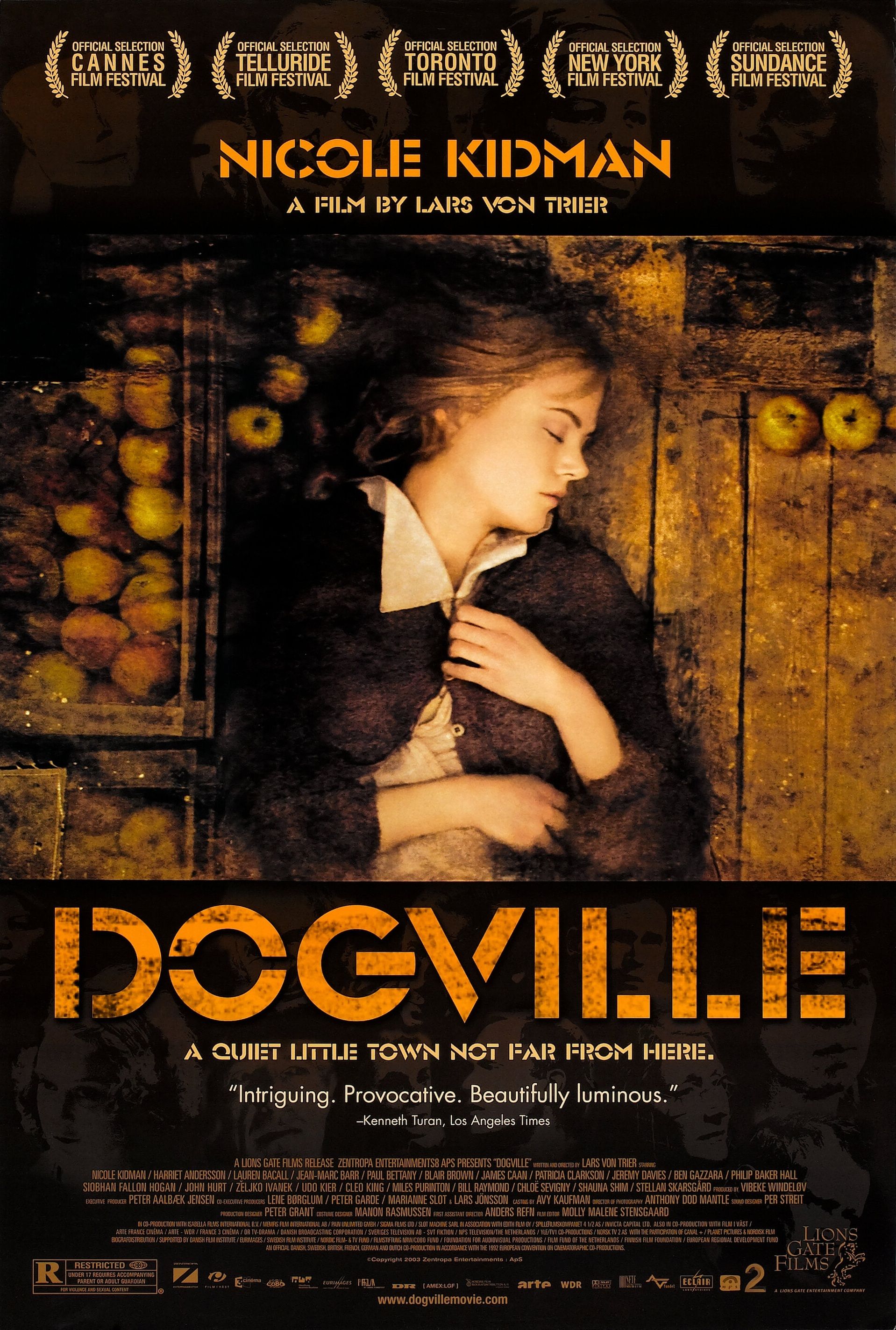 1918x2846 Dogville (2003)