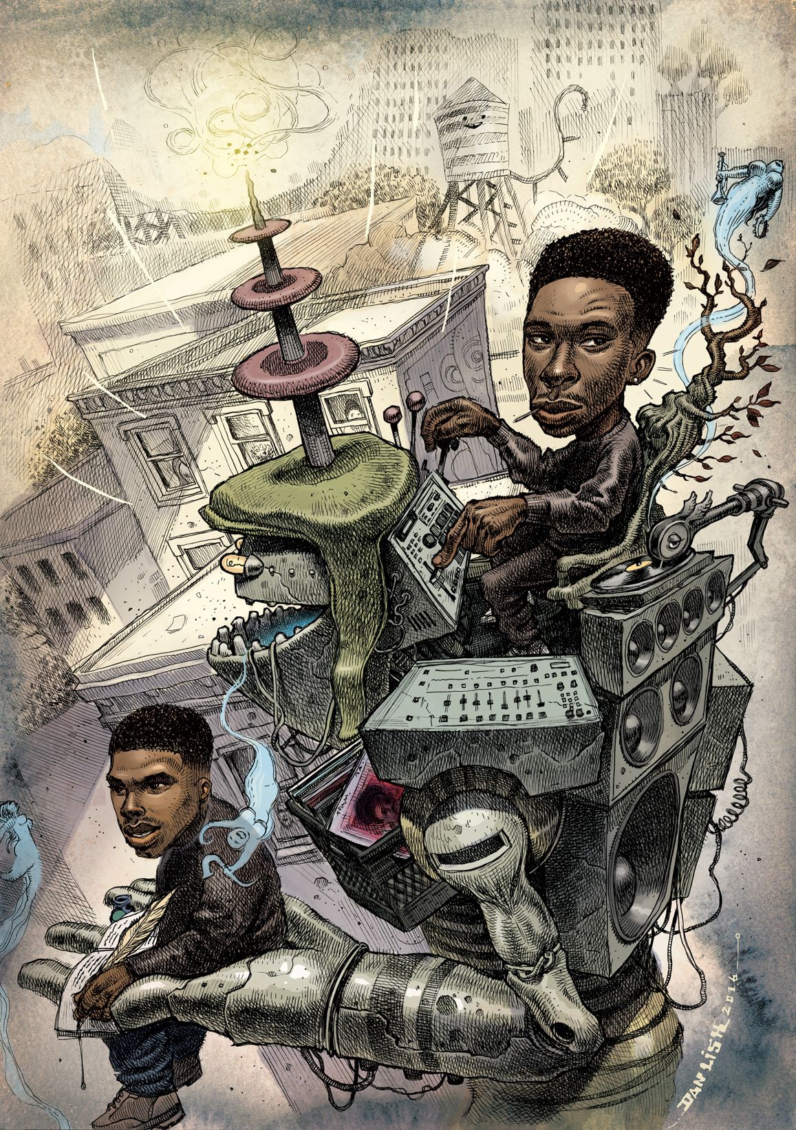 1157x1643 Pete Rock Wallpaper