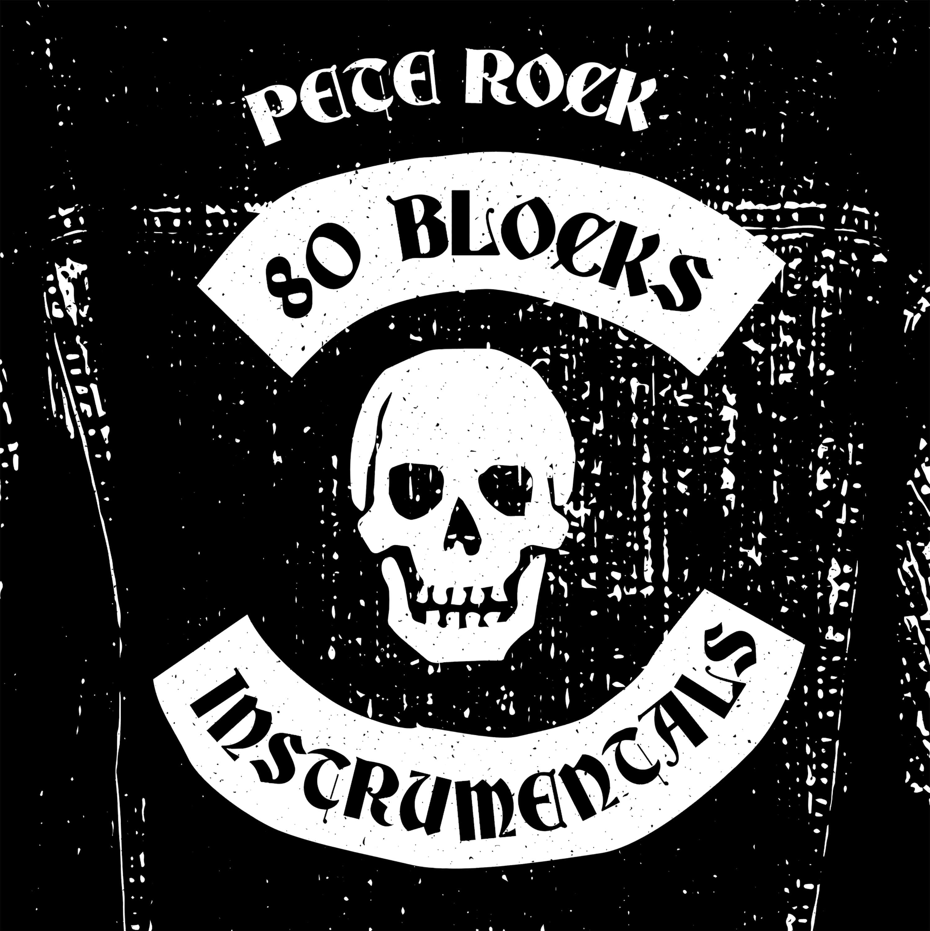 3000x3002 Pete Rock Blocks Instrumentals (LP)