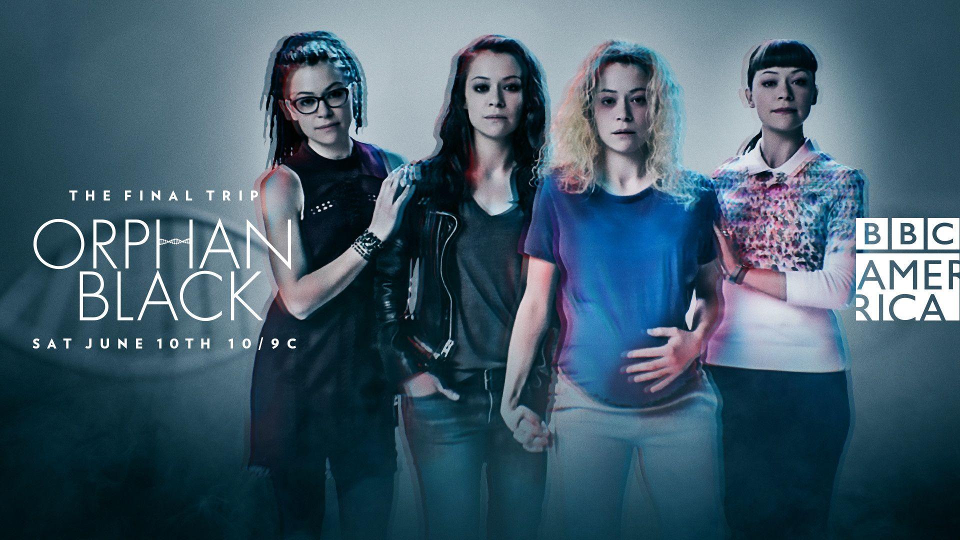 Orphan Black Wallpapers - Top Free Orphan Black Backgrounds -  WallpaperAccess